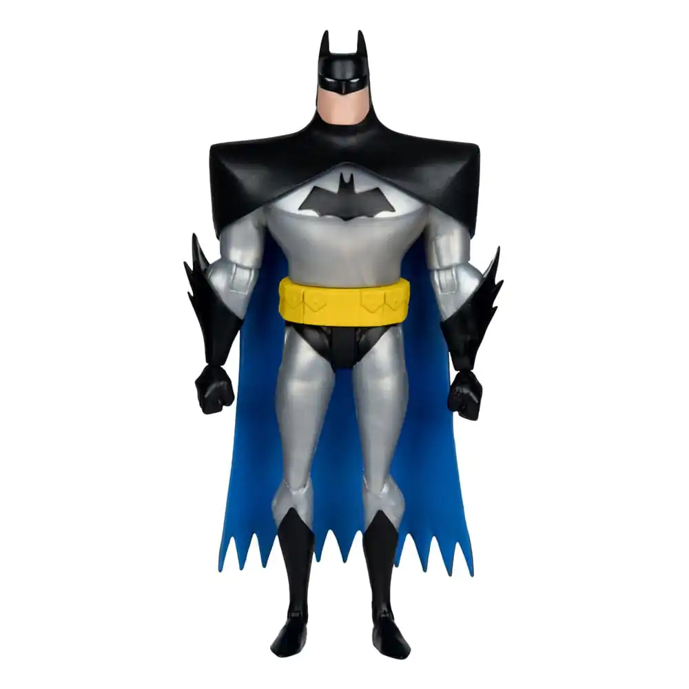 The New Batman Adventure DC Direct 1/6 Akcijska figura Batman (Silver) 15 cm fotografija izdelka