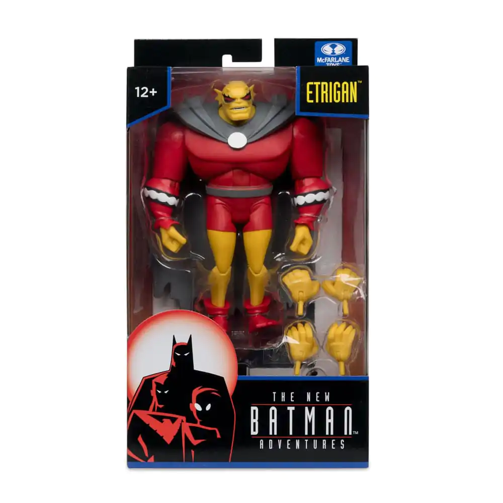 The New Batman Adventure DC Direct 1/6 Akcijska Figura Etrigan The Demon 15 cm fotografija izdelka