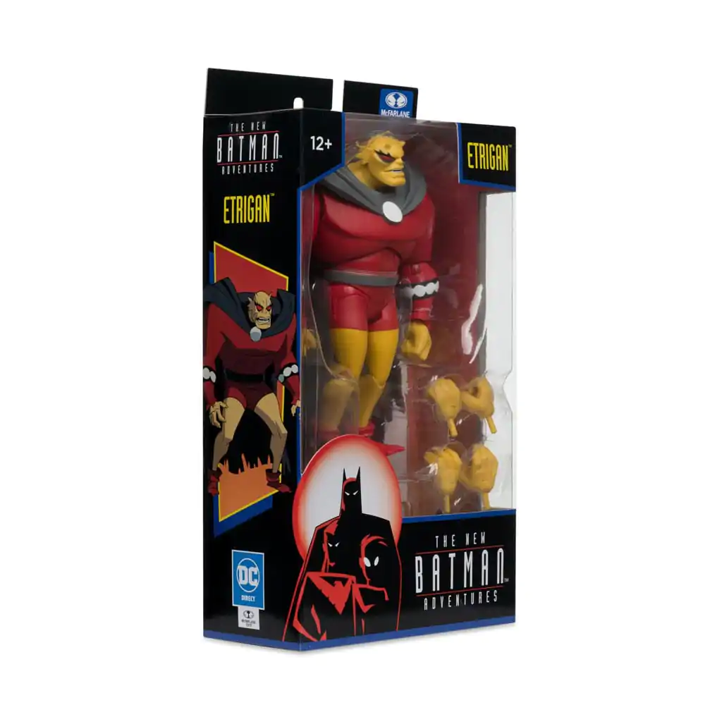 The New Batman Adventure DC Direct 1/6 Akcijska Figura Etrigan The Demon 15 cm fotografija izdelka