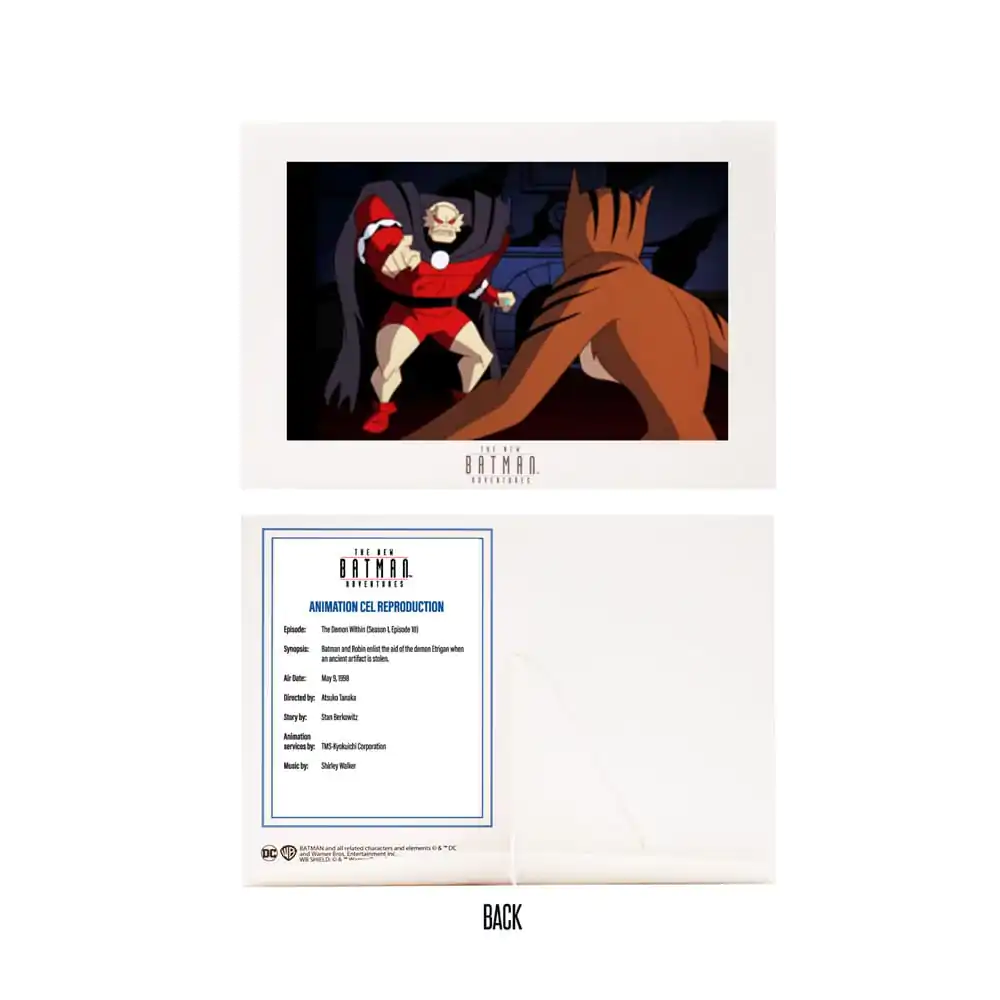 The New Batman Adventure DC Direct 1/6 Akcijska Figura Etrigan The Demon 15 cm fotografija izdelka