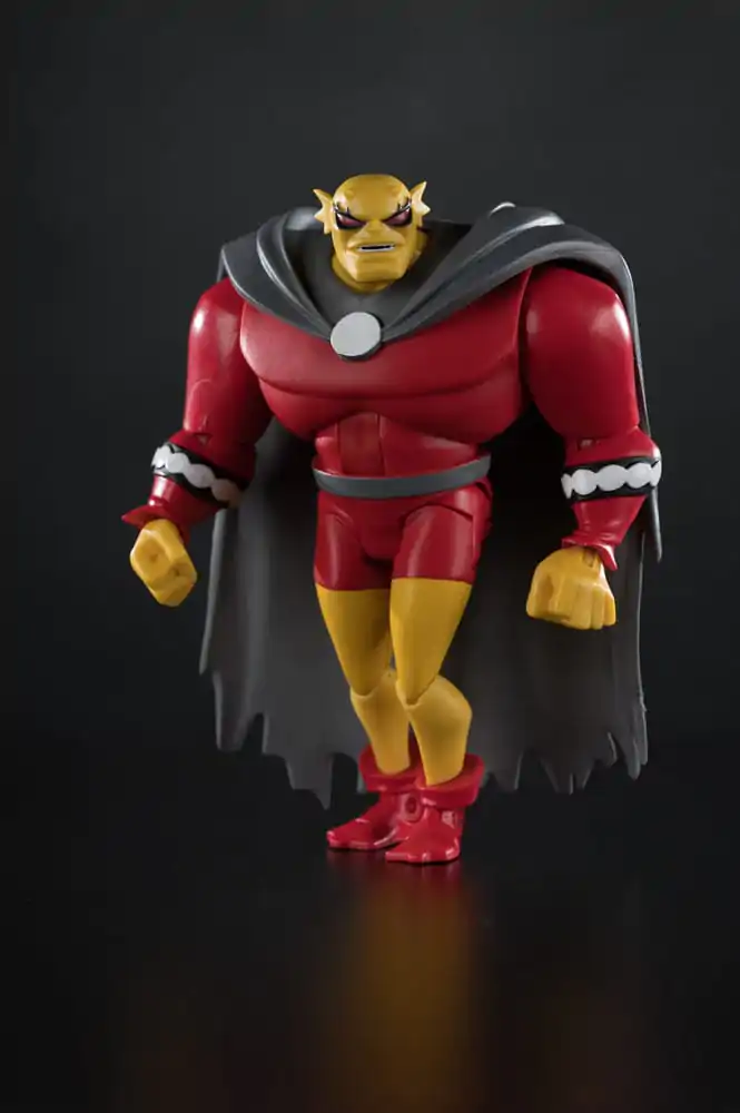 The New Batman Adventure DC Direct 1/6 Akcijska Figura Etrigan The Demon 15 cm fotografija izdelka