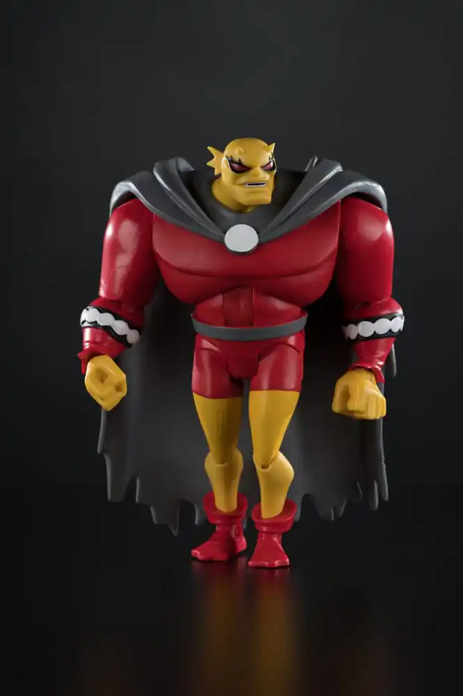 The New Batman Adventure DC Direct 1/6 Akcijska Figura Etrigan The Demon 15 cm fotografija izdelka