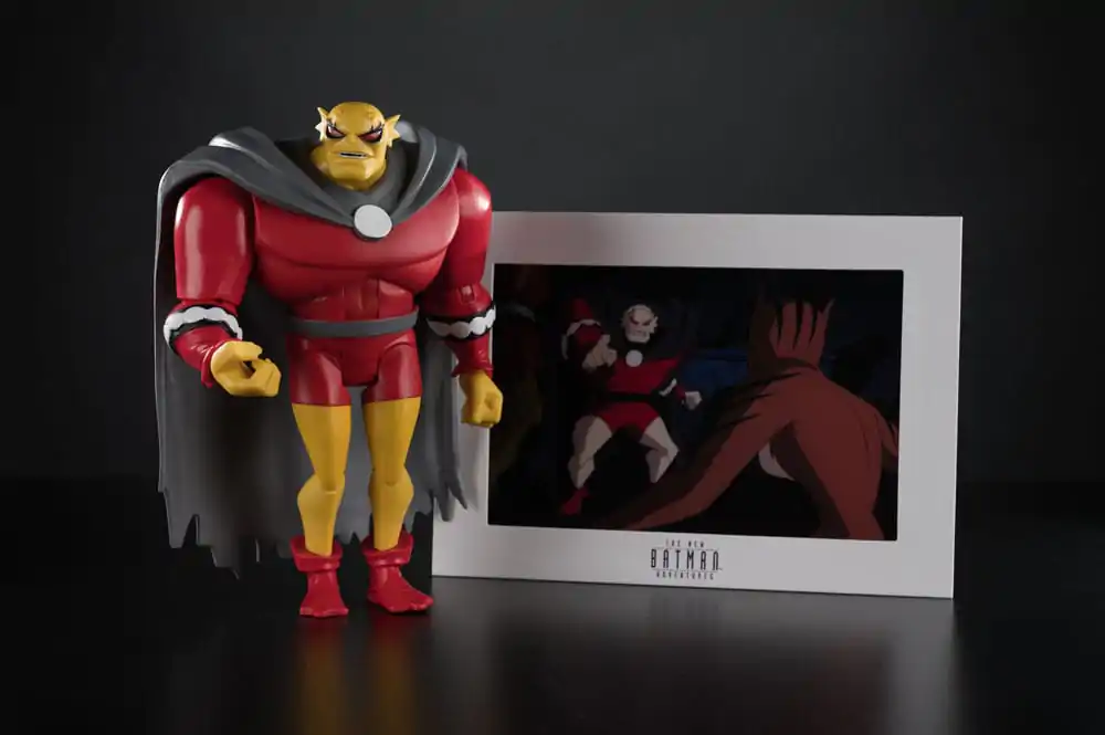 The New Batman Adventure DC Direct 1/6 Akcijska Figura Etrigan The Demon 15 cm fotografija izdelka