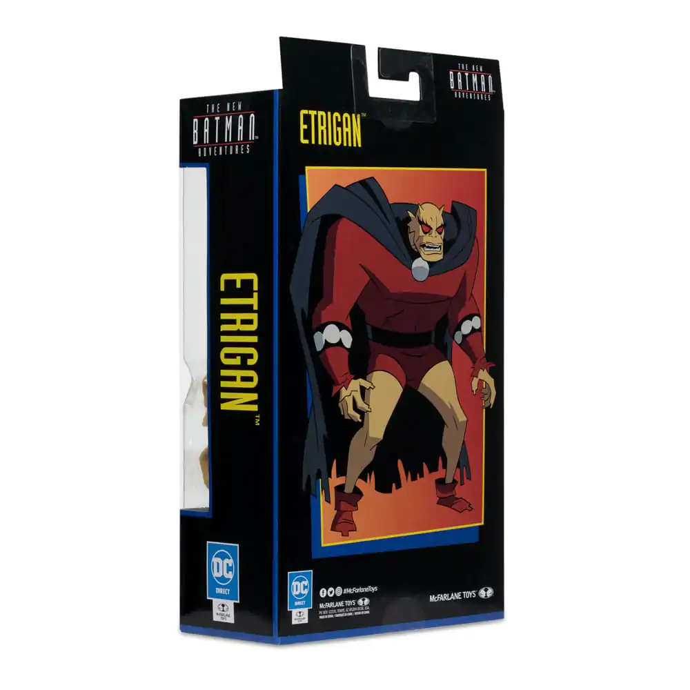 The New Batman Adventure DC Direct 1/6 Akcijska Figura Etrigan The Demon 15 cm fotografija izdelka