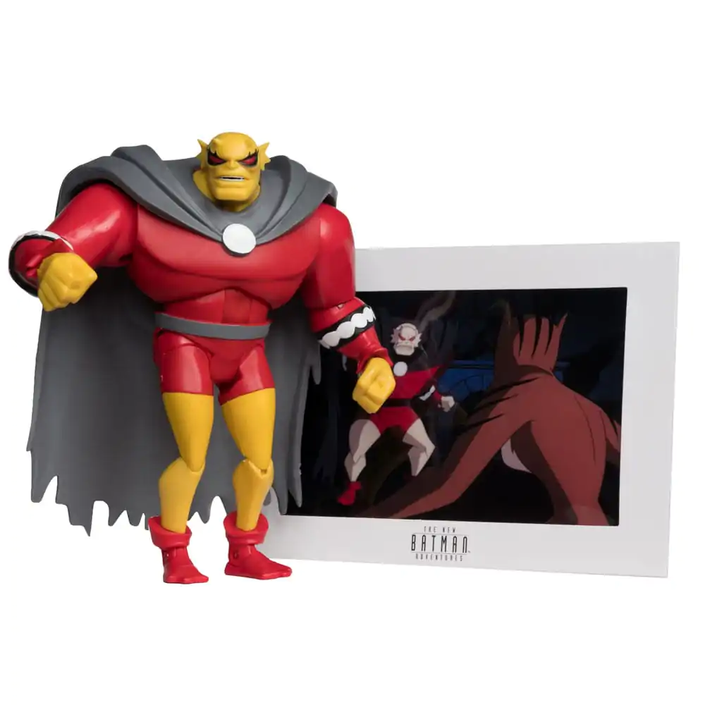The New Batman Adventure DC Direct 1/6 Akcijska Figura Etrigan The Demon 15 cm fotografija izdelka