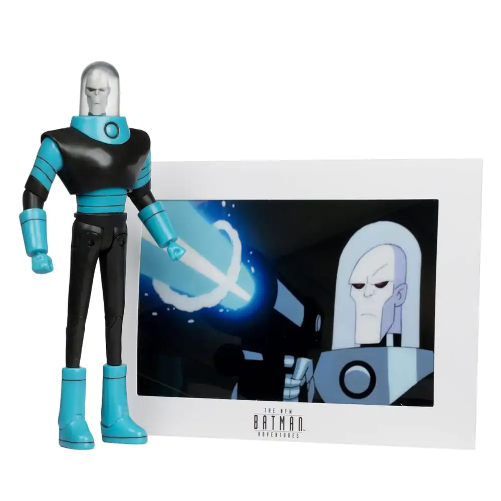 The New Batman Adventure DC Direct 1/6 akcijska figura Mr. Freeze 15 cm fotografija izdelka