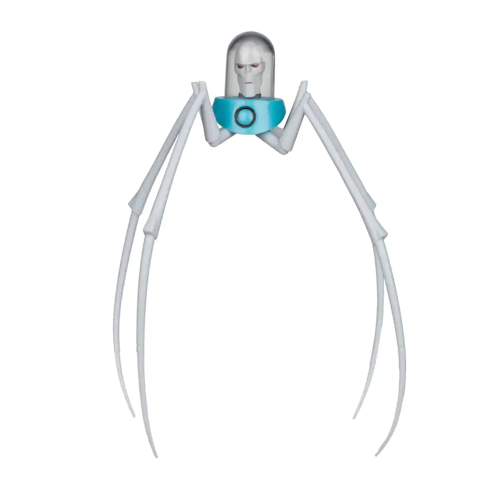 The New Batman Adventure DC Direct 1/6 akcijska figura Mr. Freeze 15 cm fotografija izdelka