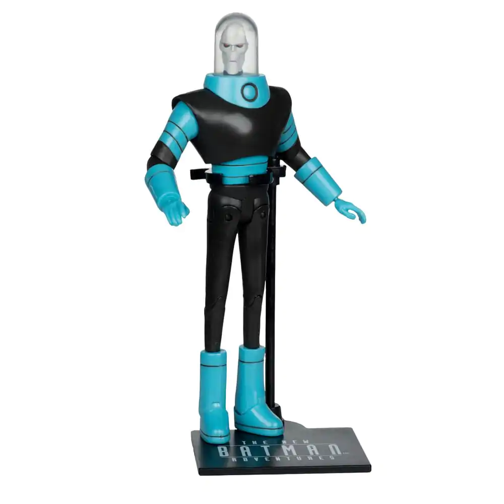 The New Batman Adventure DC Direct 1/6 akcijska figura Mr. Freeze 15 cm fotografija izdelka