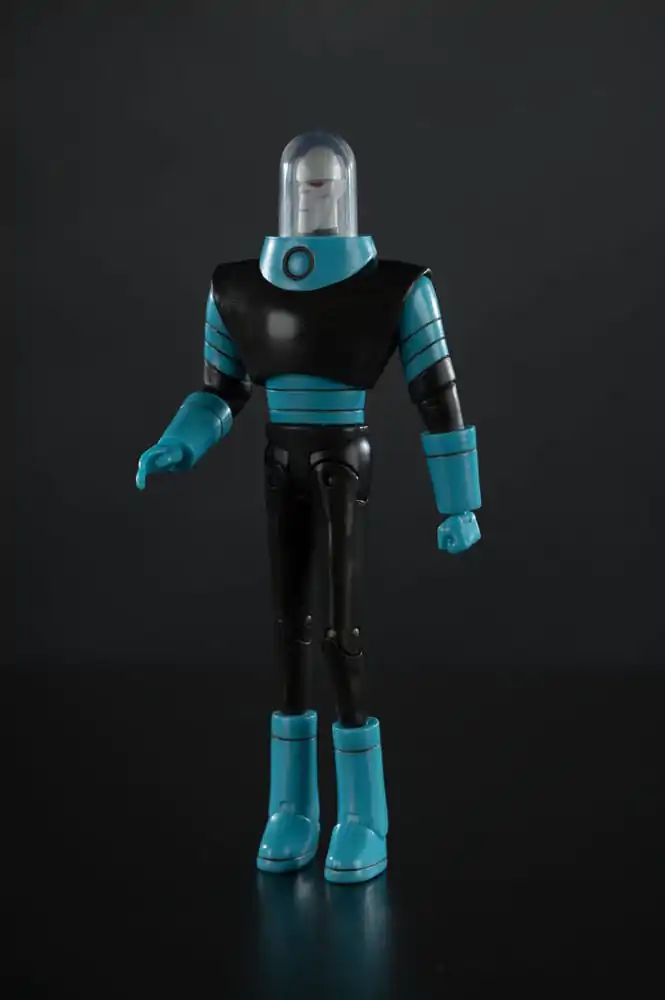 The New Batman Adventure DC Direct 1/6 akcijska figura Mr. Freeze 15 cm fotografija izdelka