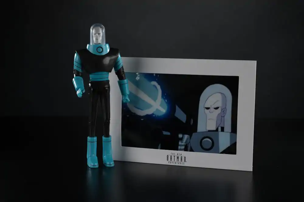 The New Batman Adventure DC Direct 1/6 akcijska figura Mr. Freeze 15 cm fotografija izdelka