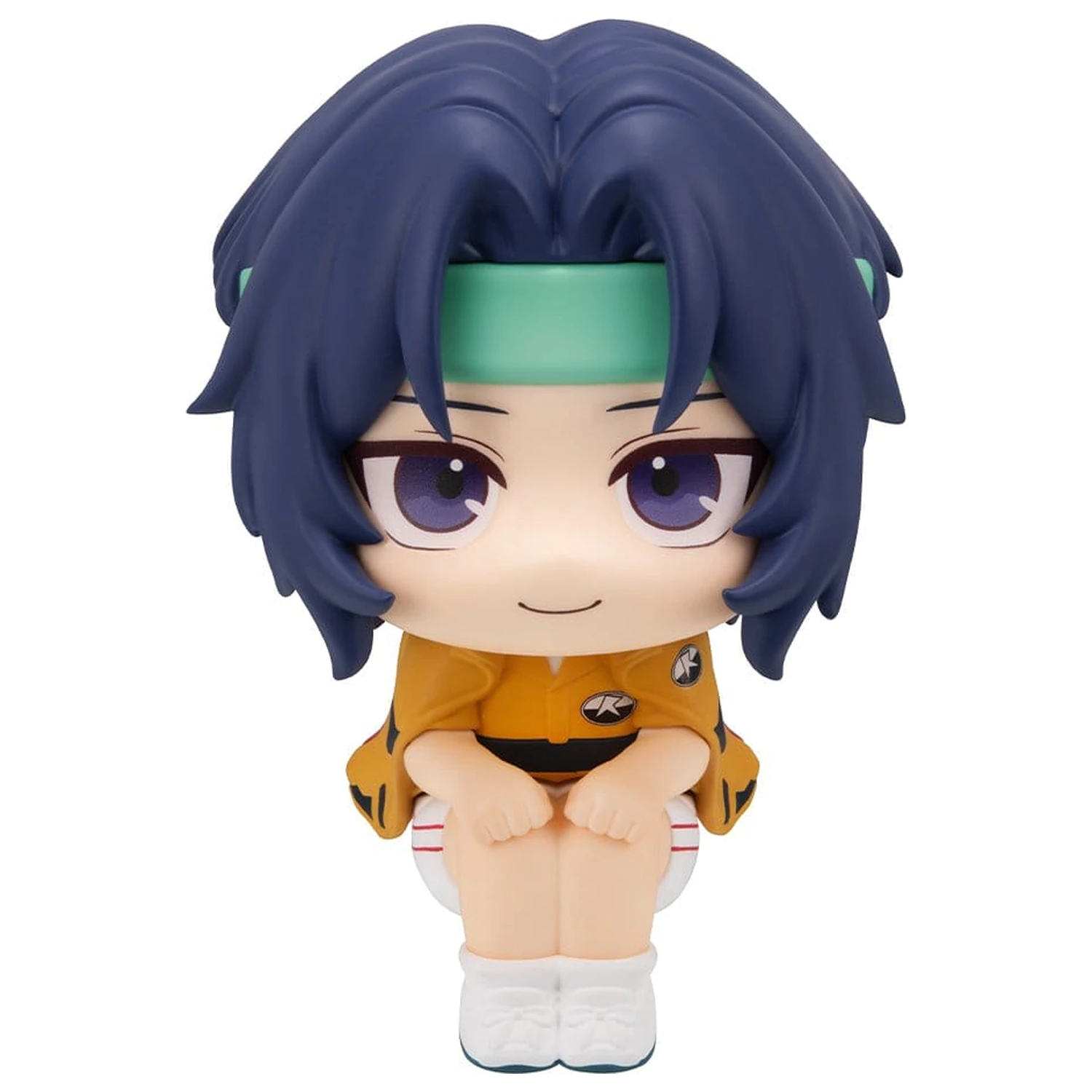 The New Prince of Tennis Look Up PVC figurice 2-paket Kunimitsu Tezuka & Seiichi Yukimura 11 cm (z darilom) fotografija izdelka