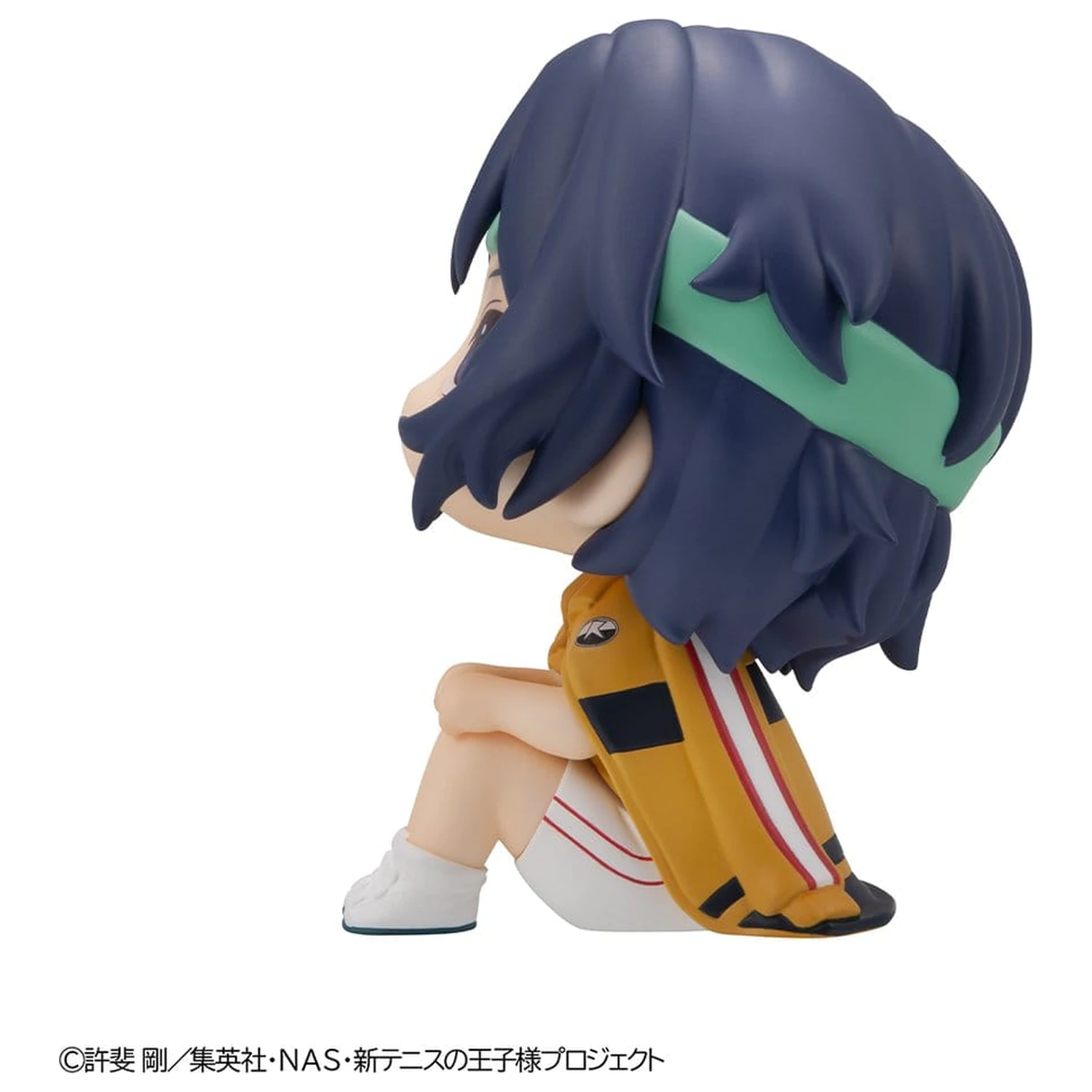 The New Prince of Tennis Look Up PVC figurice 2-paket Kunimitsu Tezuka & Seiichi Yukimura 11 cm (z darilom) fotografija izdelka