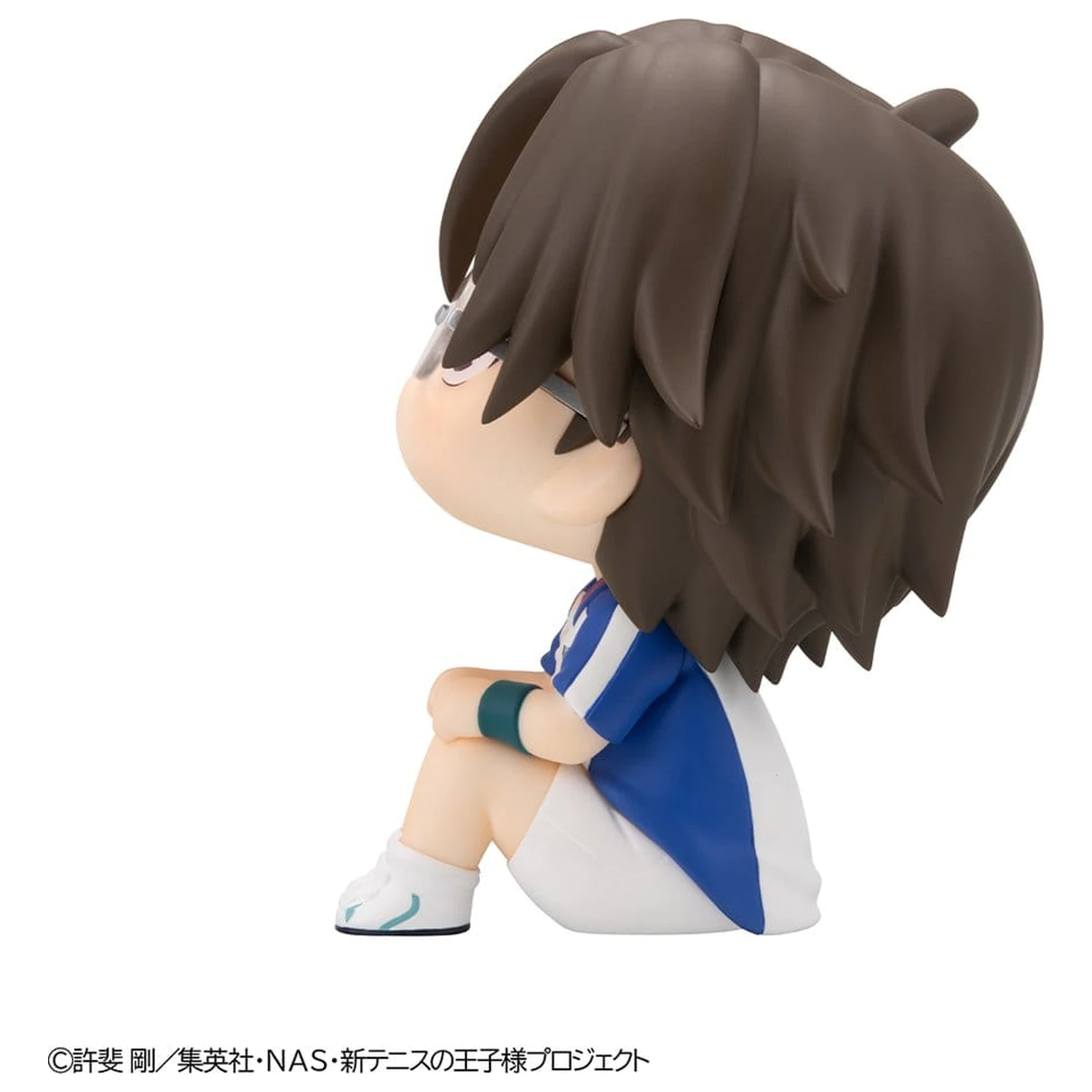 The New Prince of Tennis Look Up PVC figurice 2-paket Kunimitsu Tezuka & Seiichi Yukimura 11 cm (z darilom) fotografija izdelka