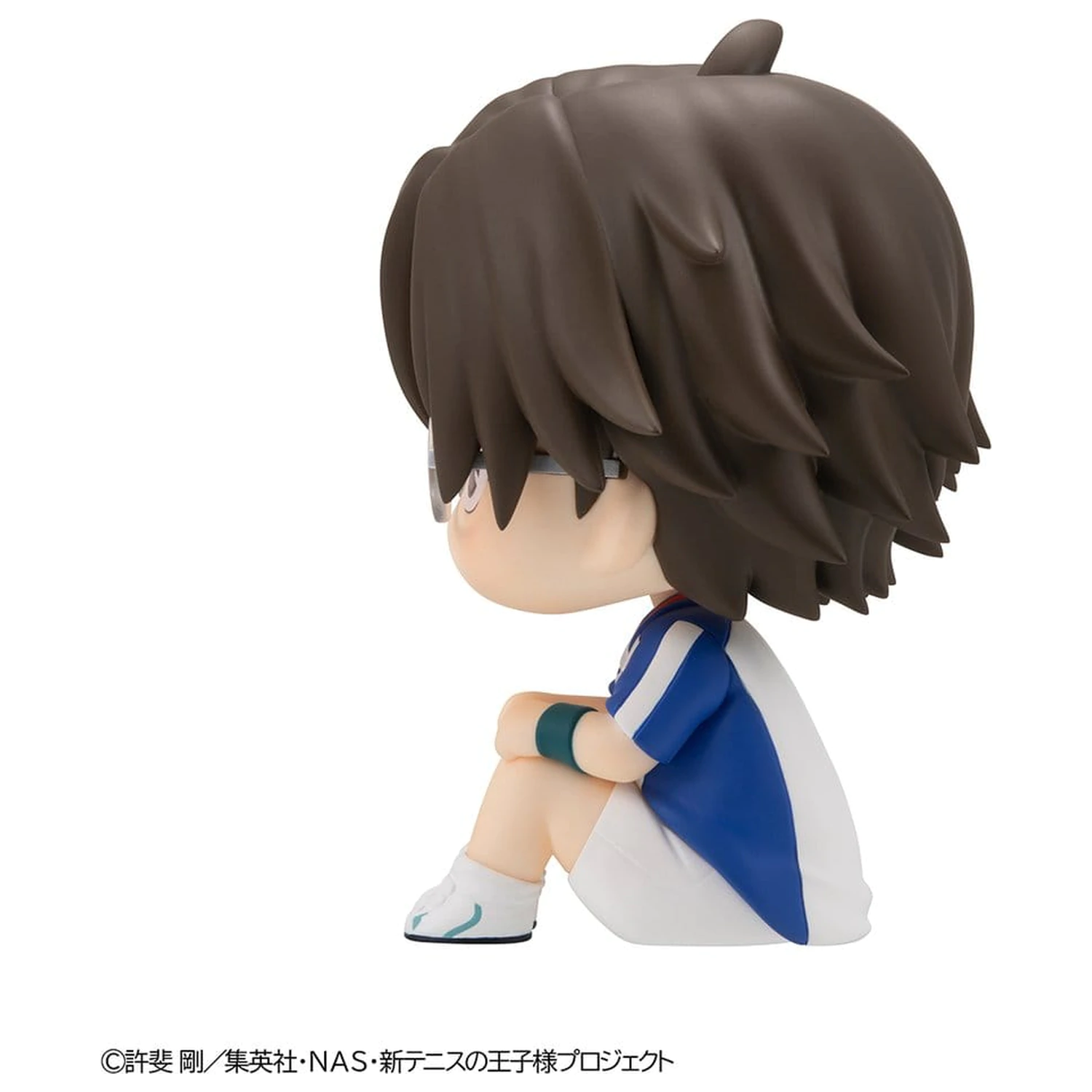The New Prince of Tennis Look Up PVC figurice 2-paket Kunimitsu Tezuka & Seiichi Yukimura 11 cm (z darilom) fotografija izdelka
