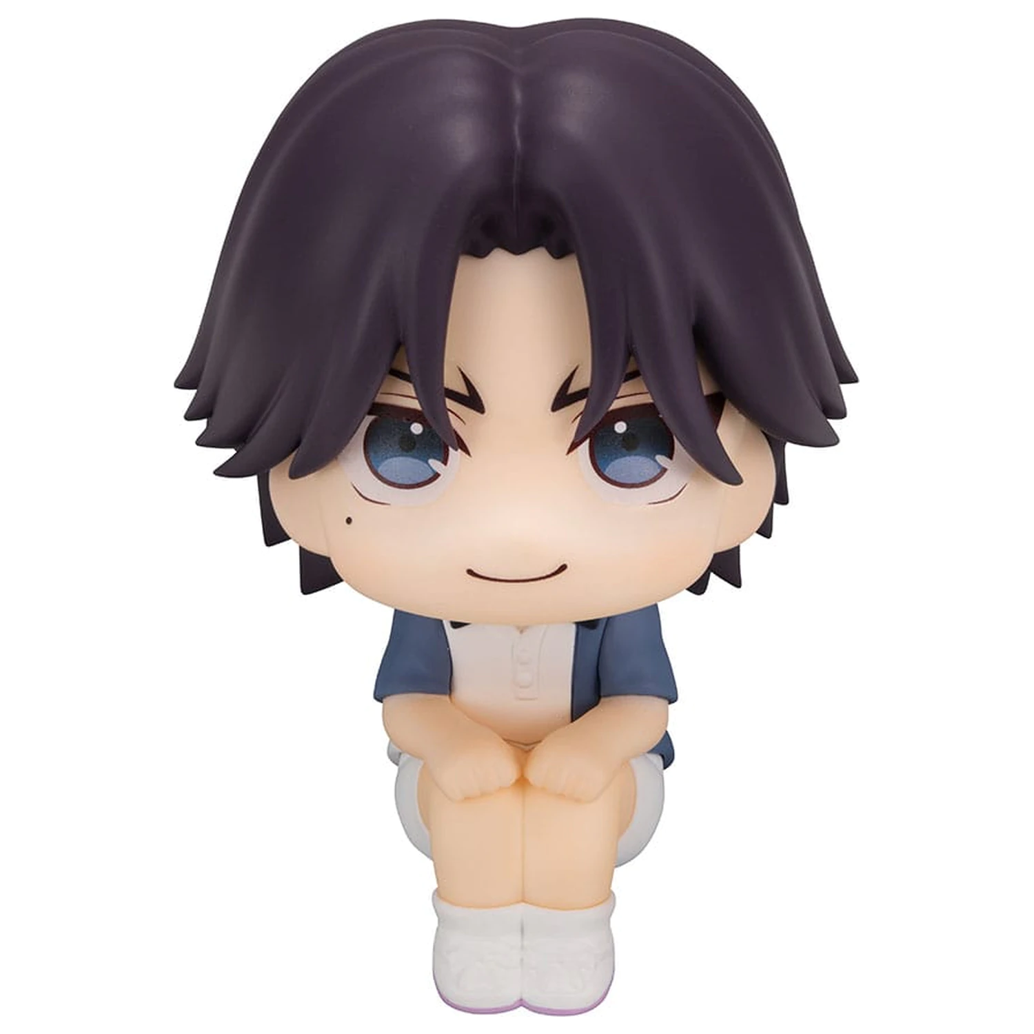 The New Prince of Tennis Look Up PVC figura Keigo Atobe 11 cm fotografija izdelka
