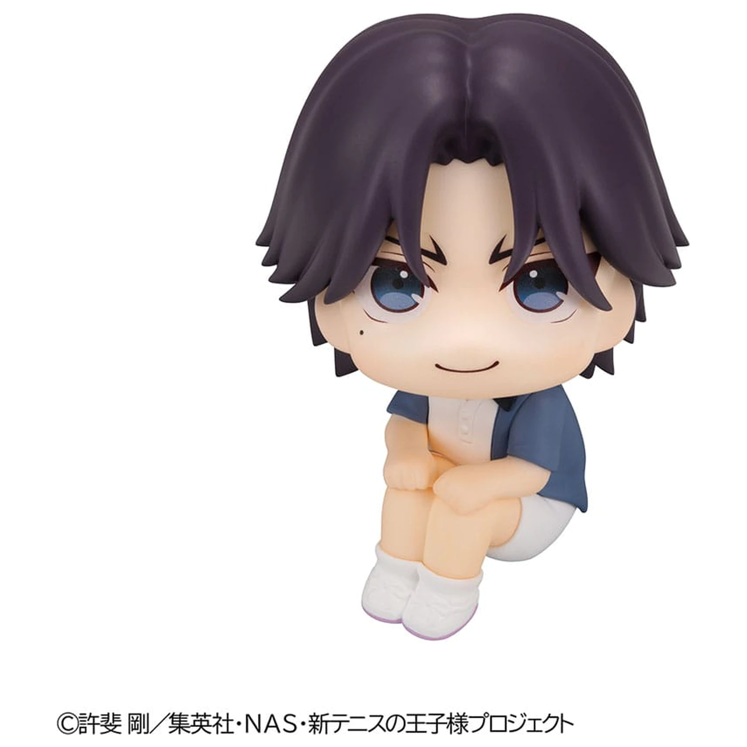 The New Prince of Tennis Look Up PVC figura Keigo Atobe 11 cm fotografija izdelka