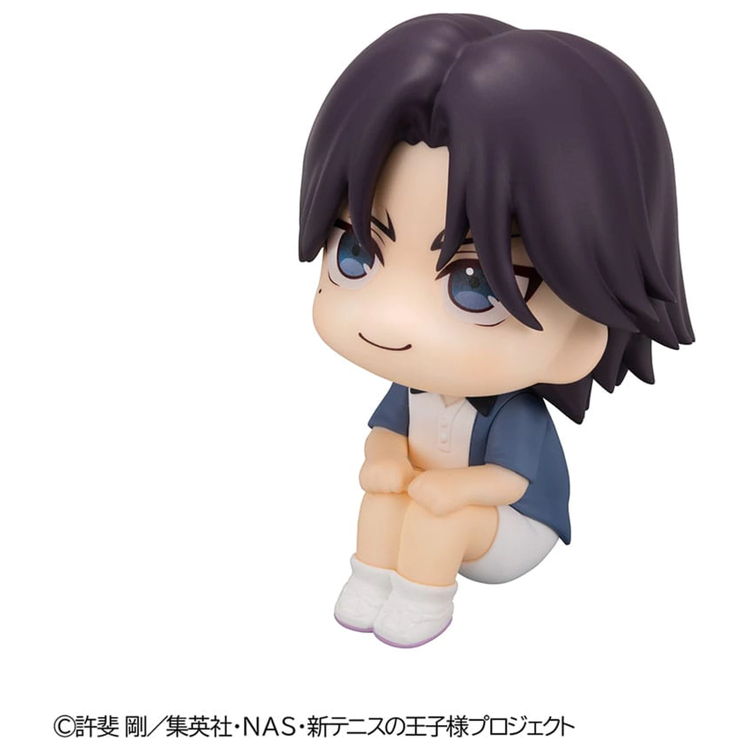 The New Prince of Tennis Look Up PVC figura Keigo Atobe 11 cm fotografija izdelka