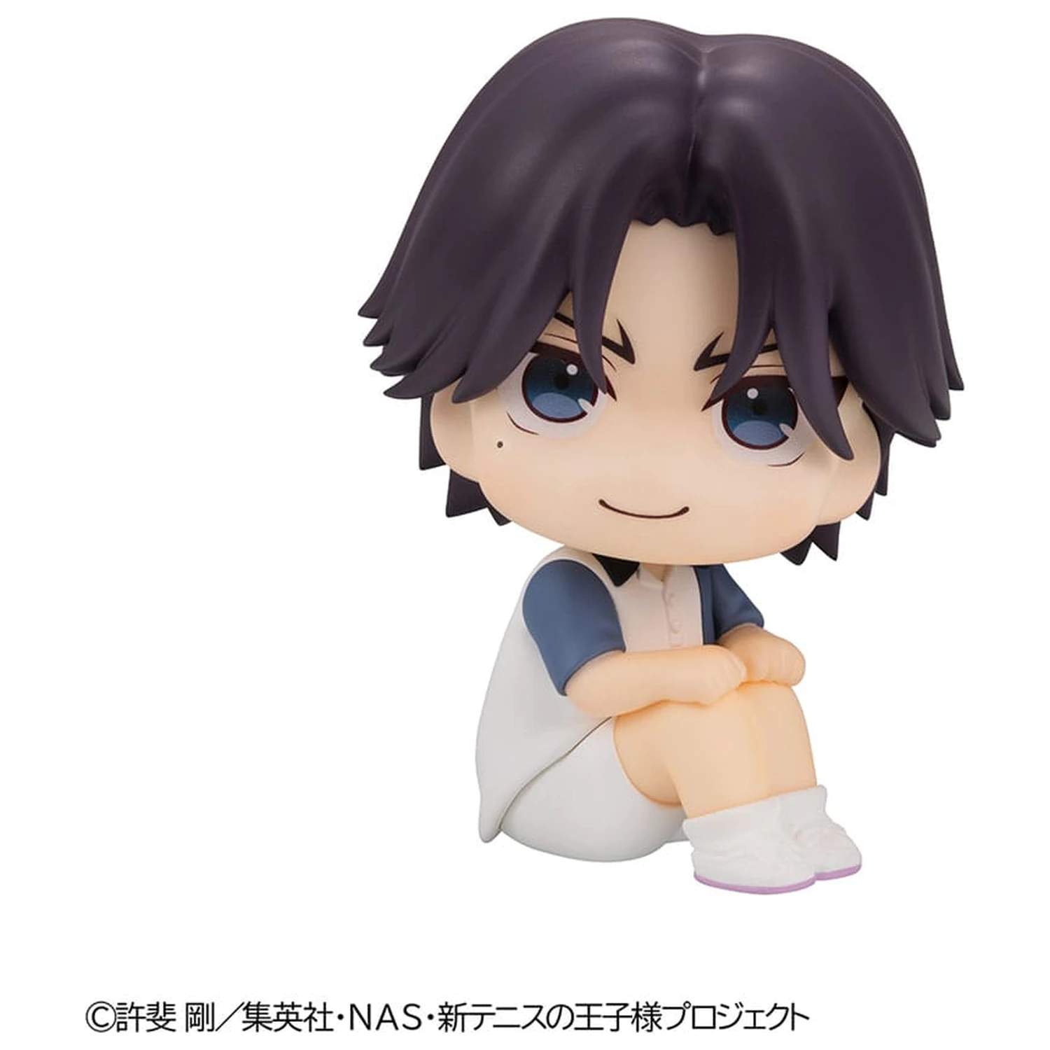 The New Prince of Tennis Look Up PVC figura Keigo Atobe 11 cm fotografija izdelka