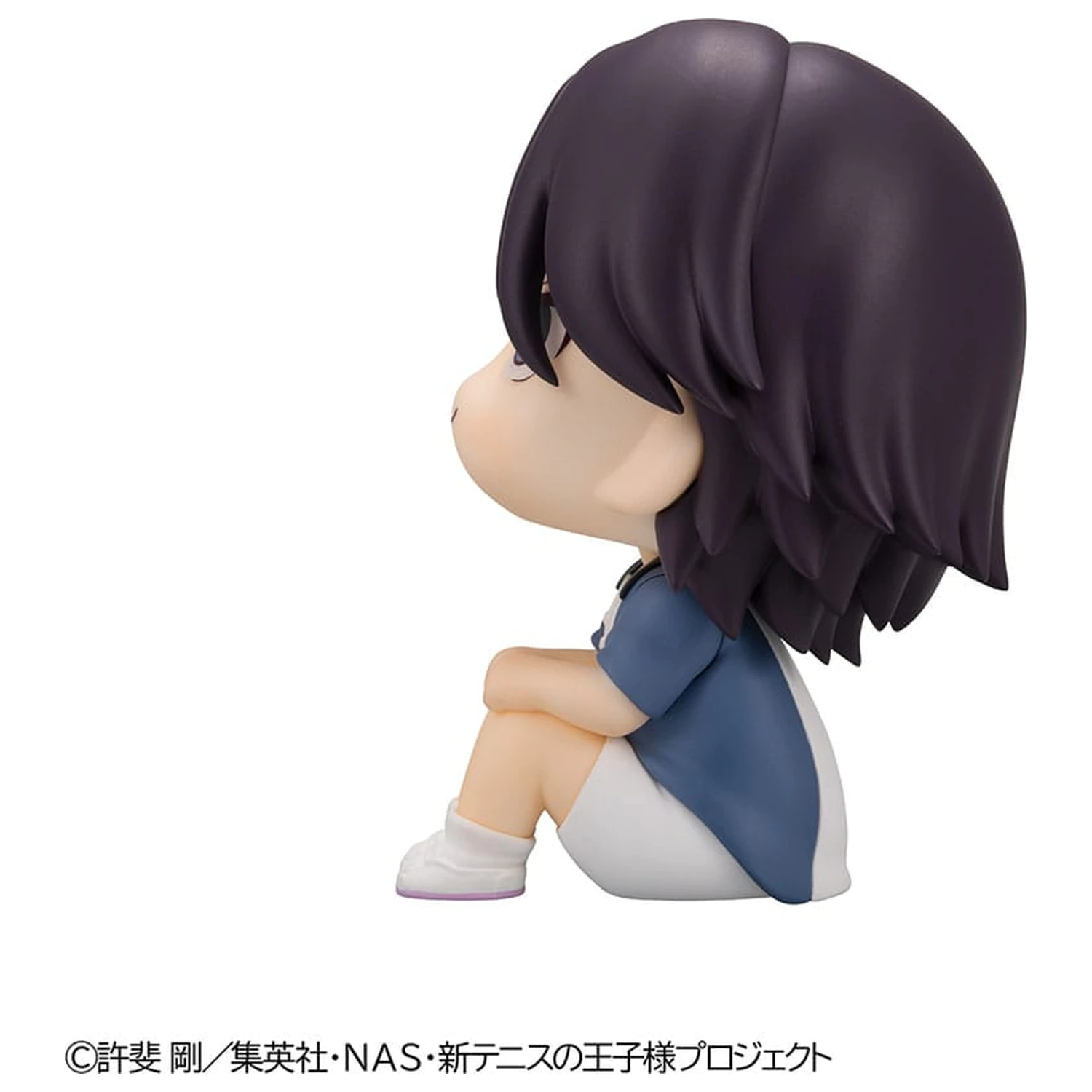 The New Prince of Tennis Look Up PVC figura Keigo Atobe 11 cm fotografija izdelka