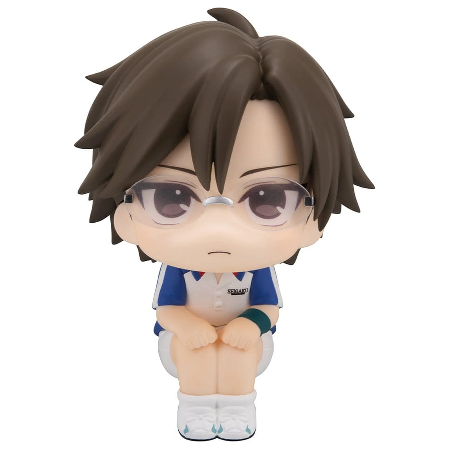The New Prince of Tennis Look Up PVC figura Kunimitsu Tezuka 11 cm fotografija izdelka