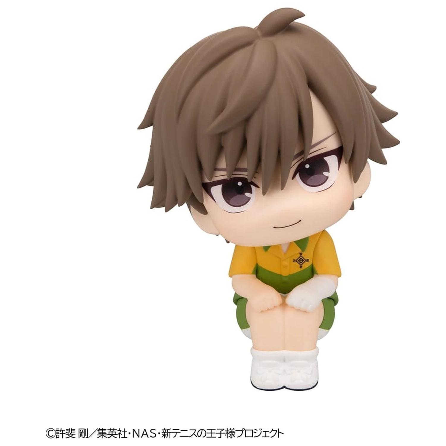 The New Prince of Tennis Look Up PVC figura Kuranosuke Shiraishi 11 cm fotografija izdelka