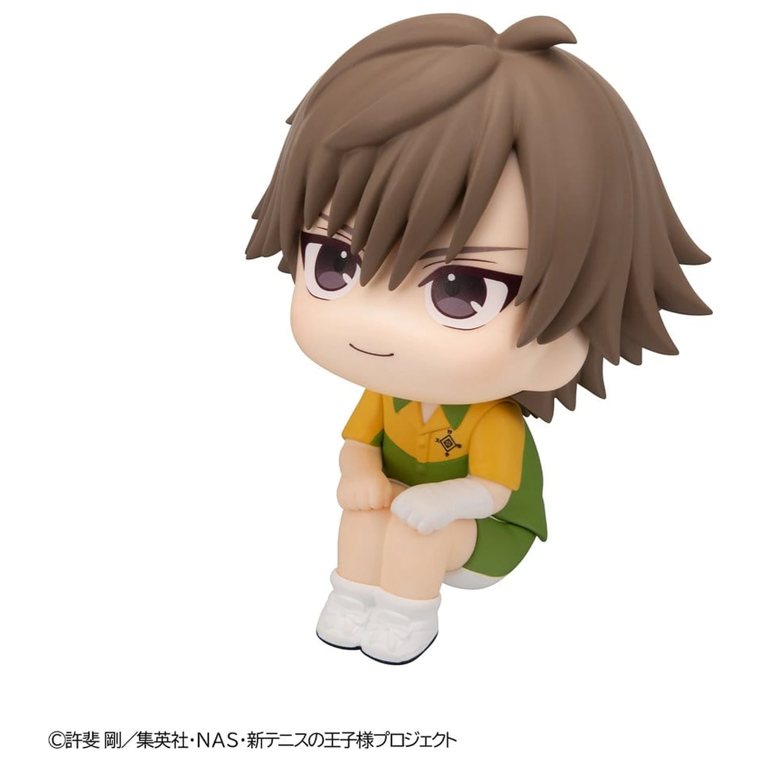 The New Prince of Tennis Look Up PVC figura Kuranosuke Shiraishi 11 cm fotografija izdelka