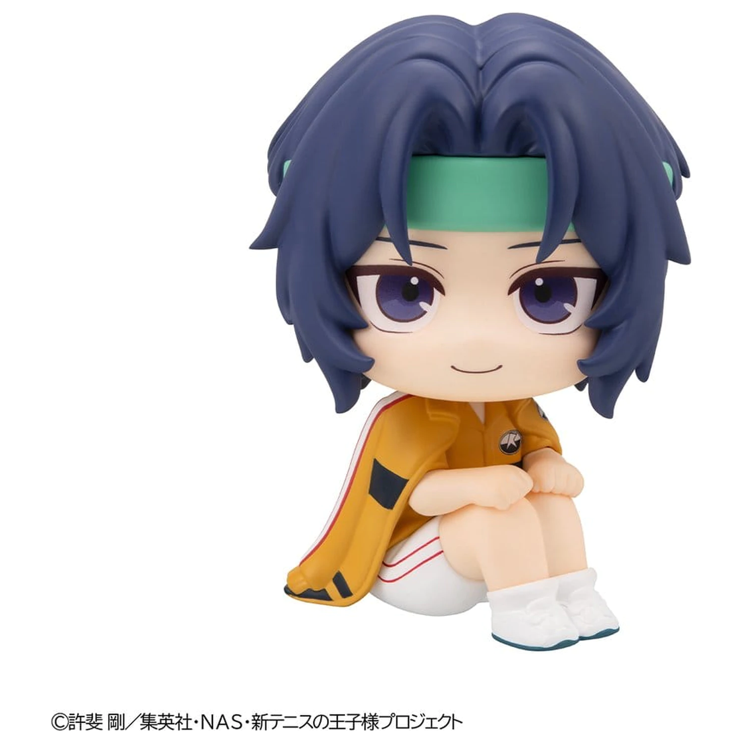 The New Prince of Tennis Look Up PVC figura Seiichi Yukimura 11 cm fotografija izdelka