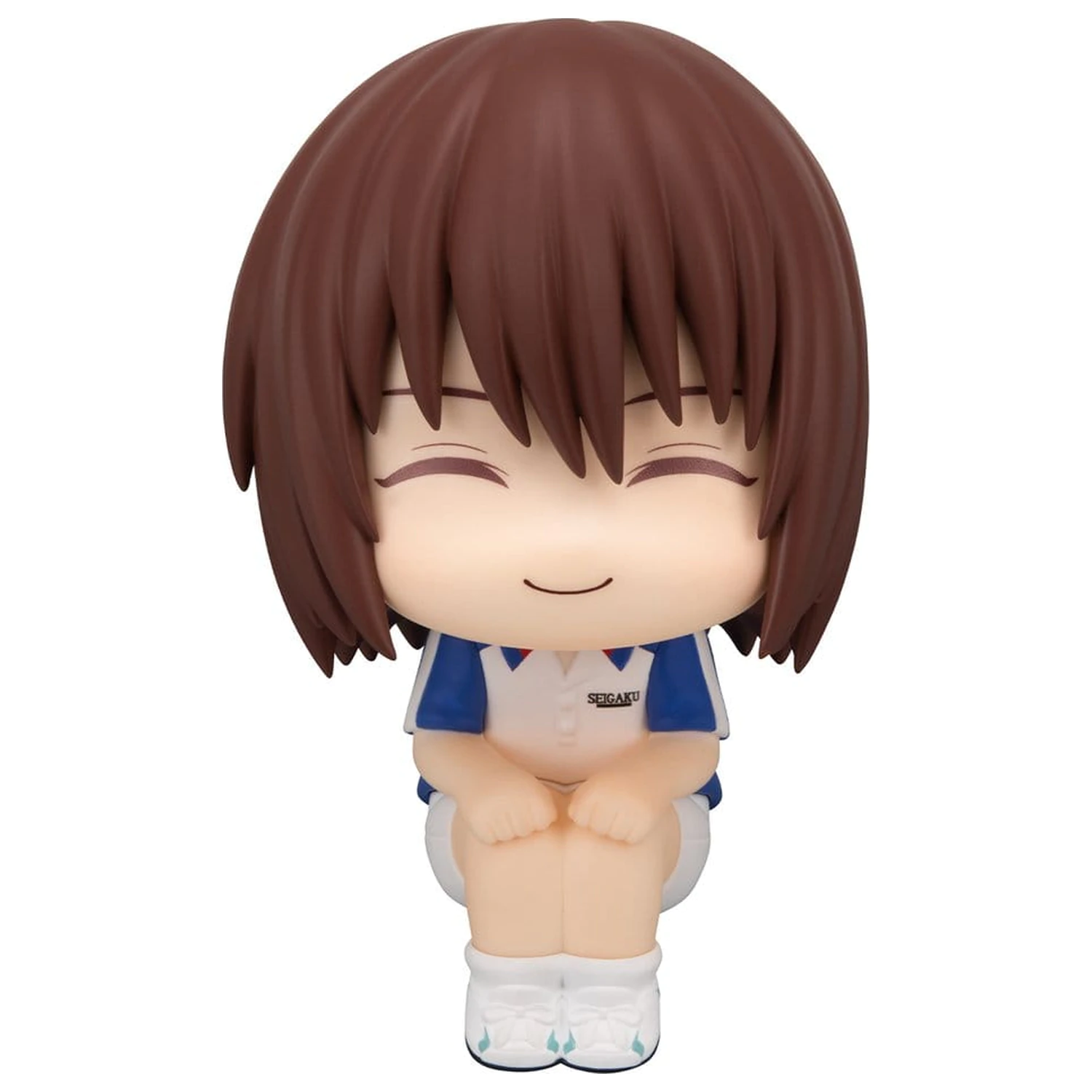 The New Prince of Tennis Look Up PVC figura Shusuke Fuji 11 cm fotografija izdelka