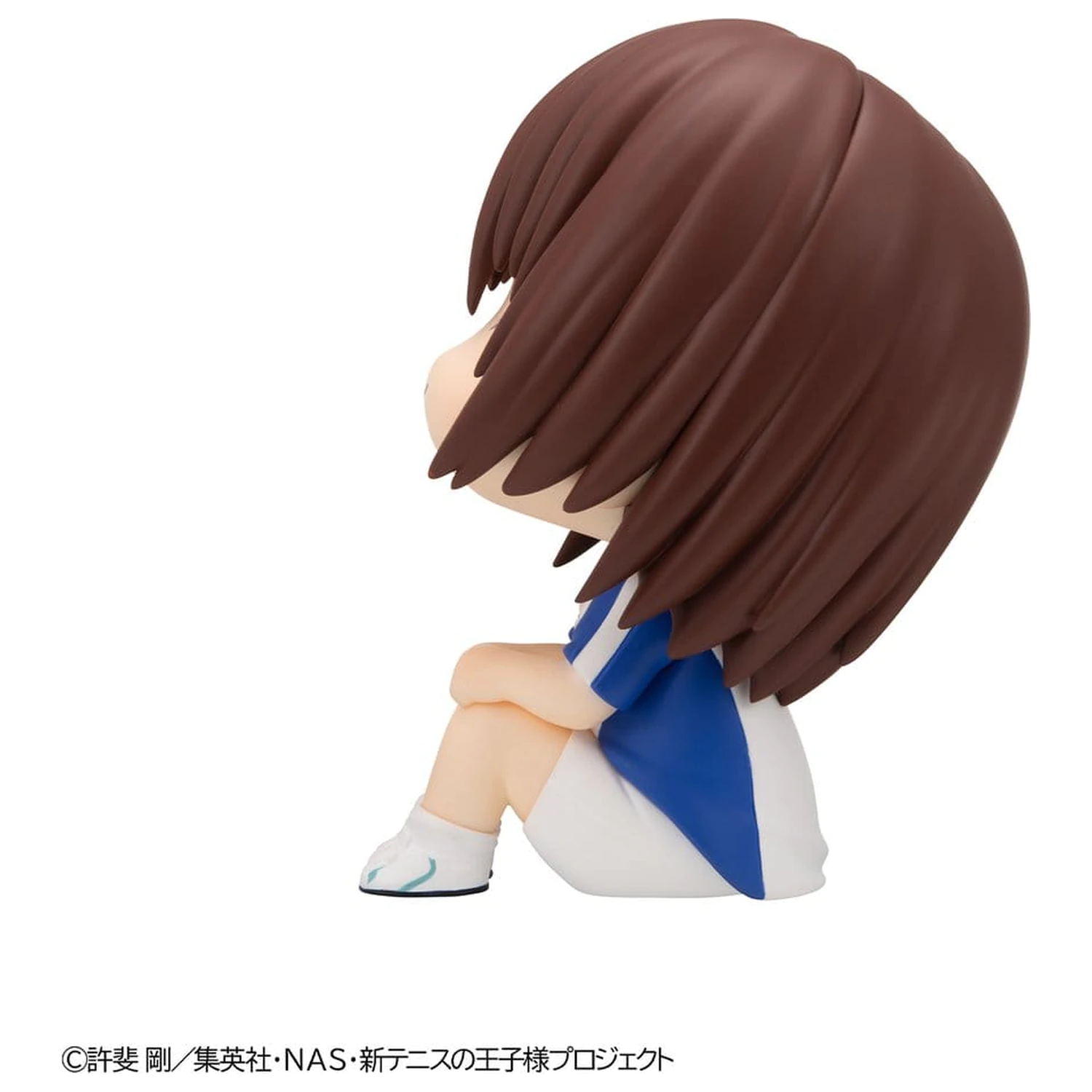 The New Prince of Tennis Look Up PVC figura Shusuke Fuji 11 cm fotografija izdelka