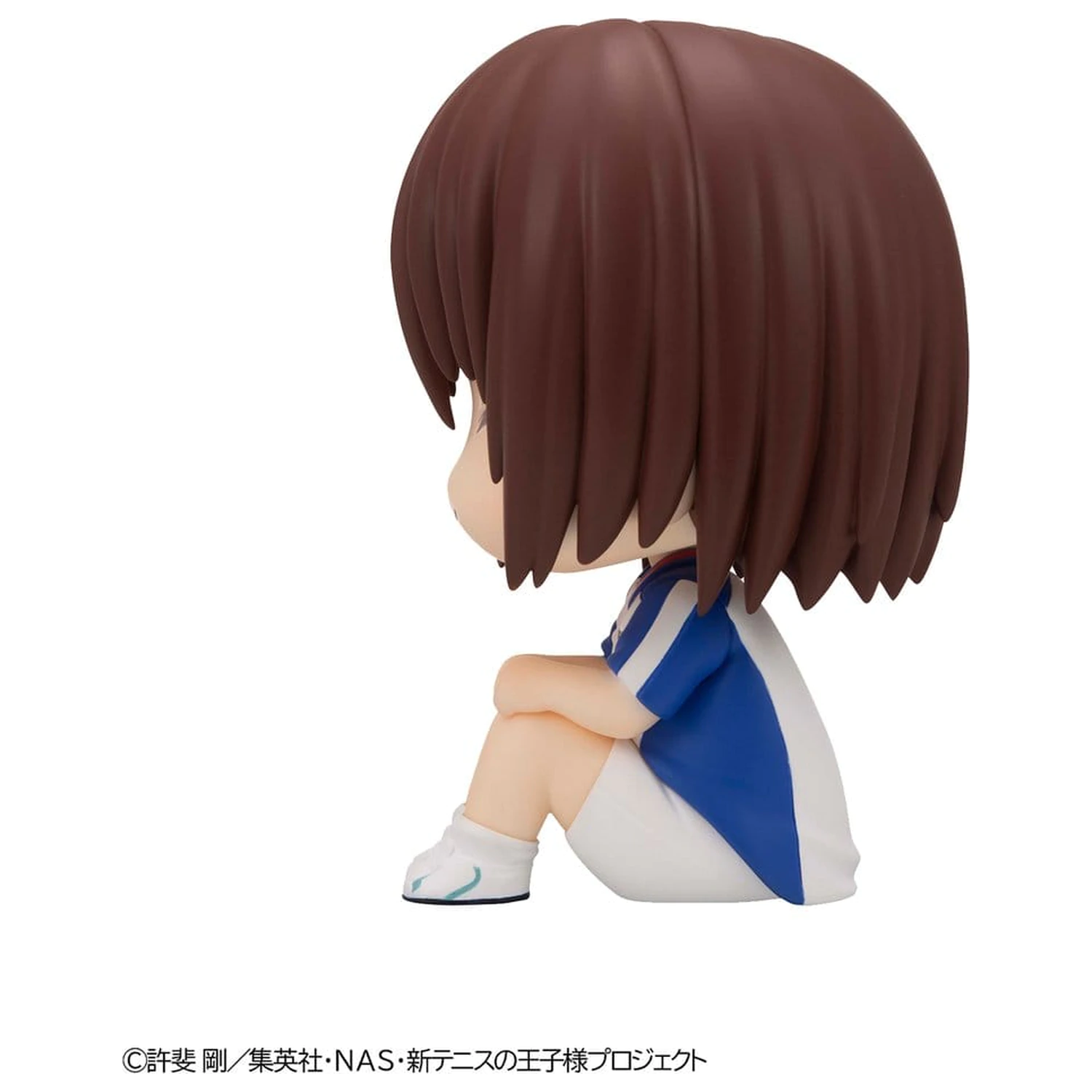 The New Prince of Tennis Look Up PVC figura Shusuke Fuji 11 cm fotografija izdelka
