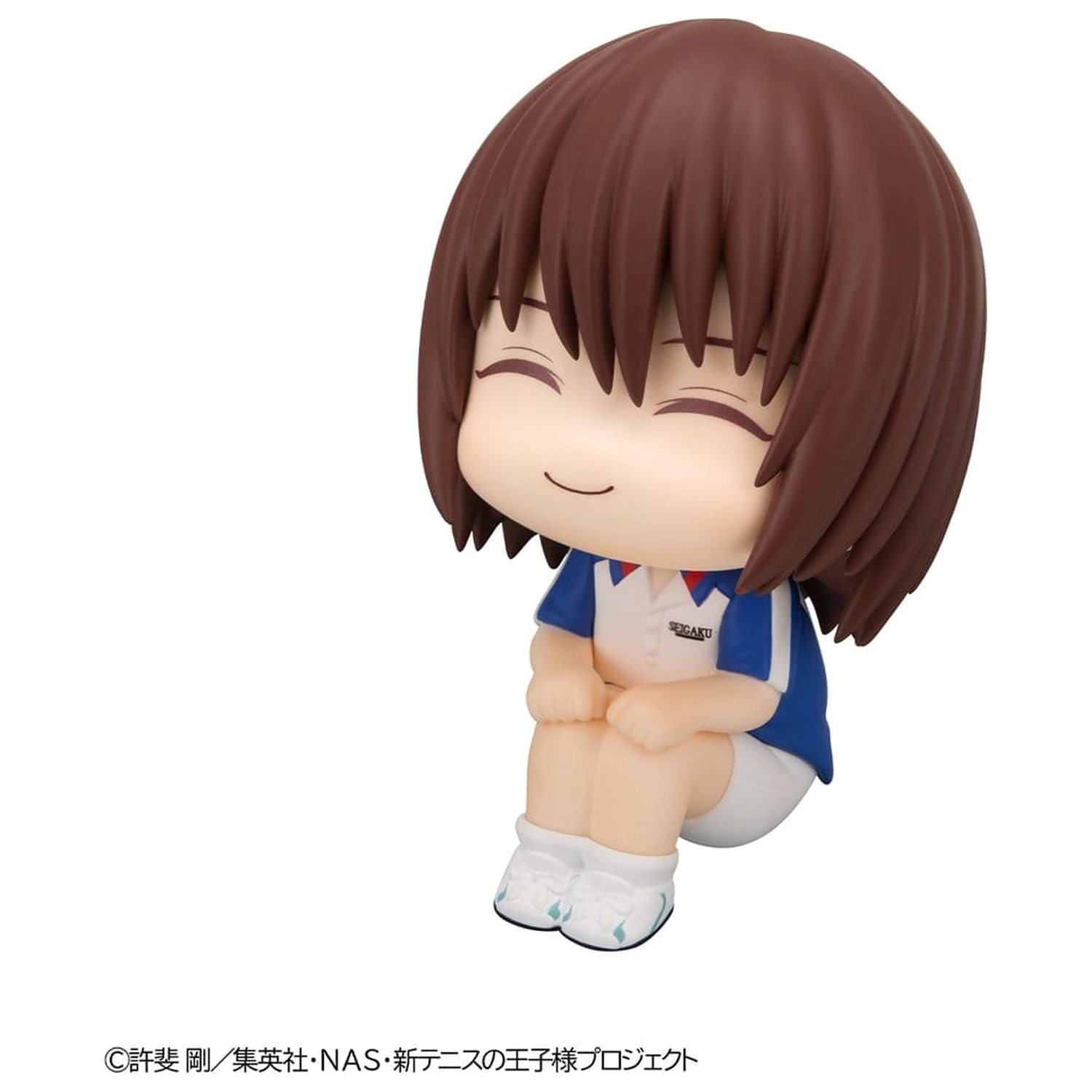 The New Prince of Tennis Look Up PVC figurici, 2-delni komplet Shusuke Fuji & Kuranosuke Shiraishi, 11 cm (z darilom) fotografija izdelka