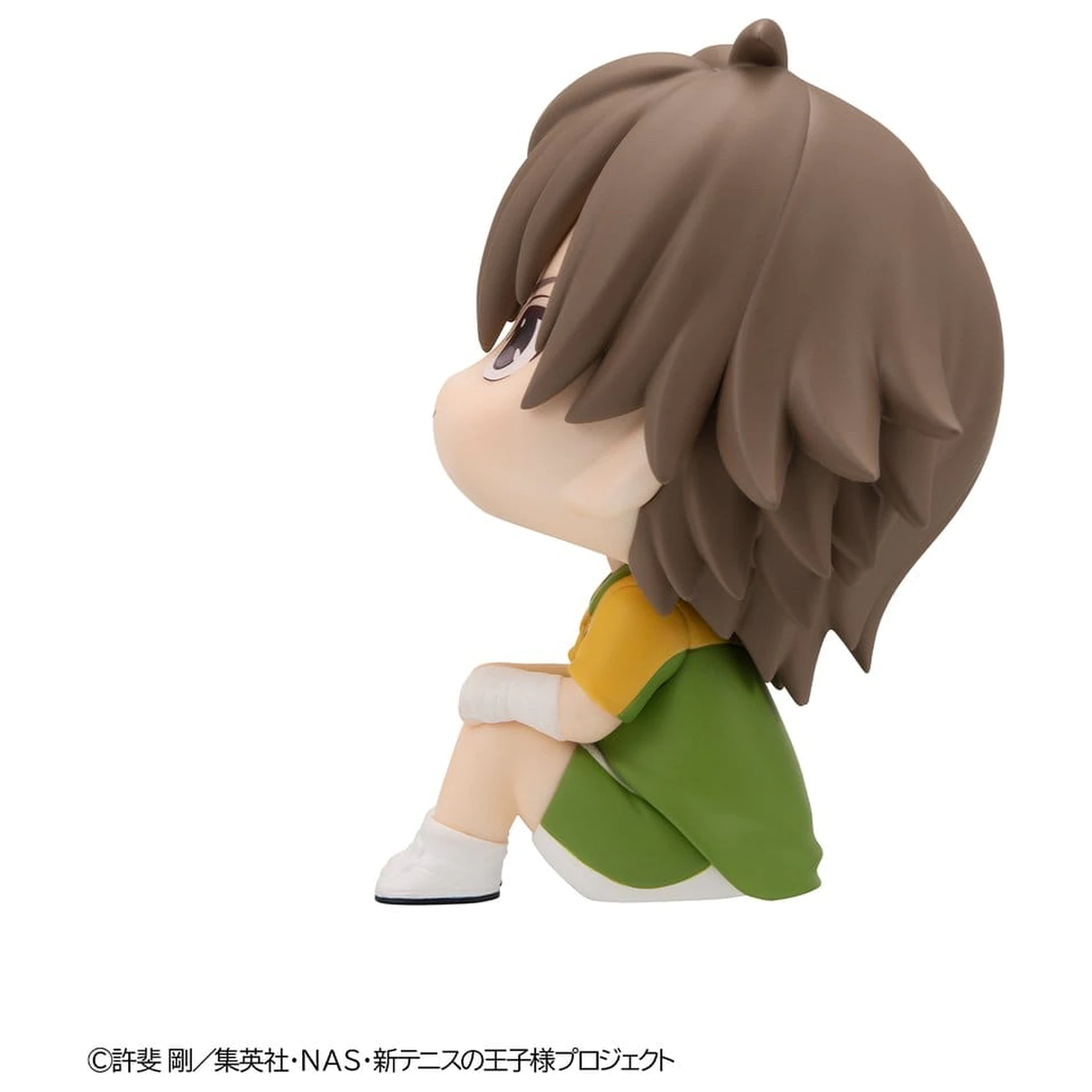 The New Prince of Tennis Look Up PVC figurici, 2-delni komplet Shusuke Fuji & Kuranosuke Shiraishi, 11 cm (z darilom) fotografija izdelka