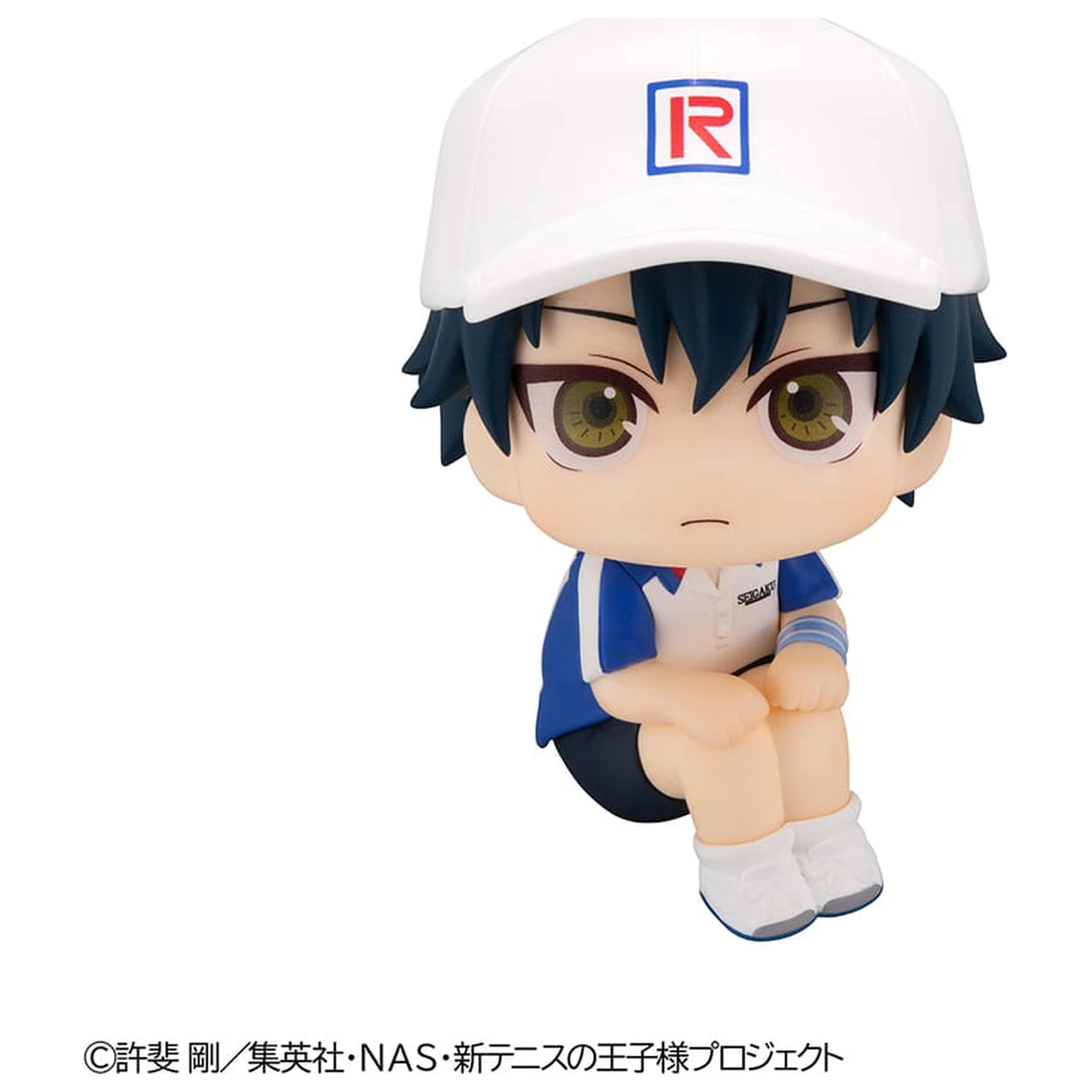 The New Prince of Tennis Look Up PVC kip Ryoma Echizen 11 cm fotografija izdelka