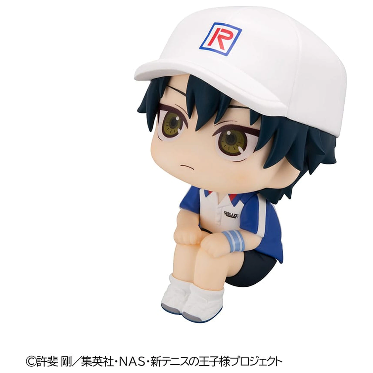 The New Prince of Tennis Look Up PVC kip Ryoma Echizen 11 cm fotografija izdelka