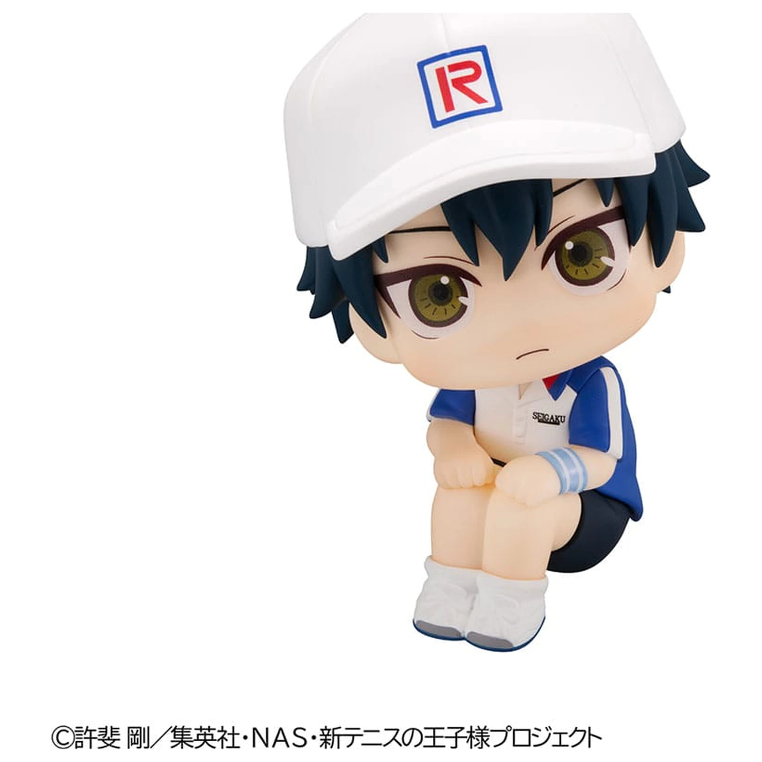 The New Prince of Tennis Look Up PVC kip Ryoma Echizen 11 cm fotografija izdelka