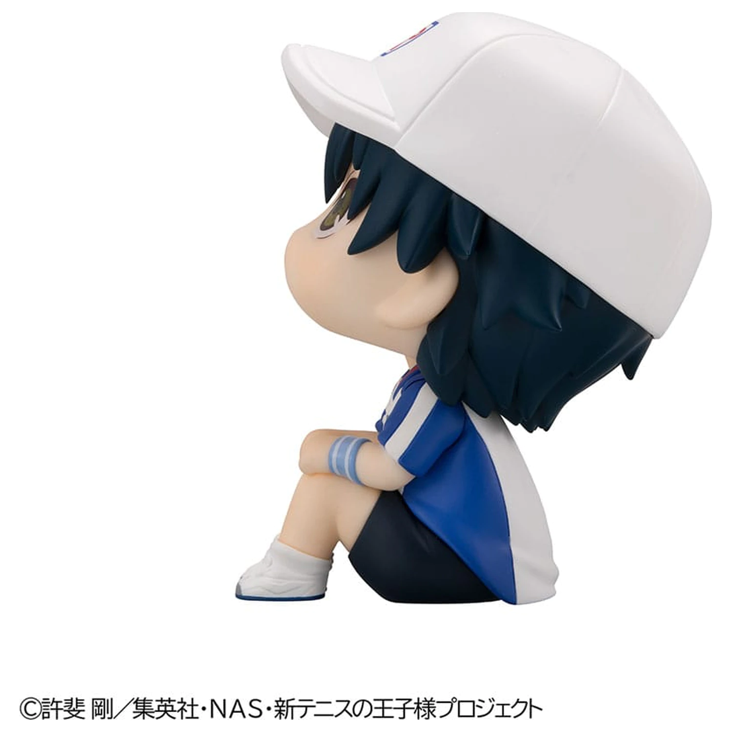 The New Prince of Tennis Look Up PVC kip Ryoma Echizen 11 cm fotografija izdelka