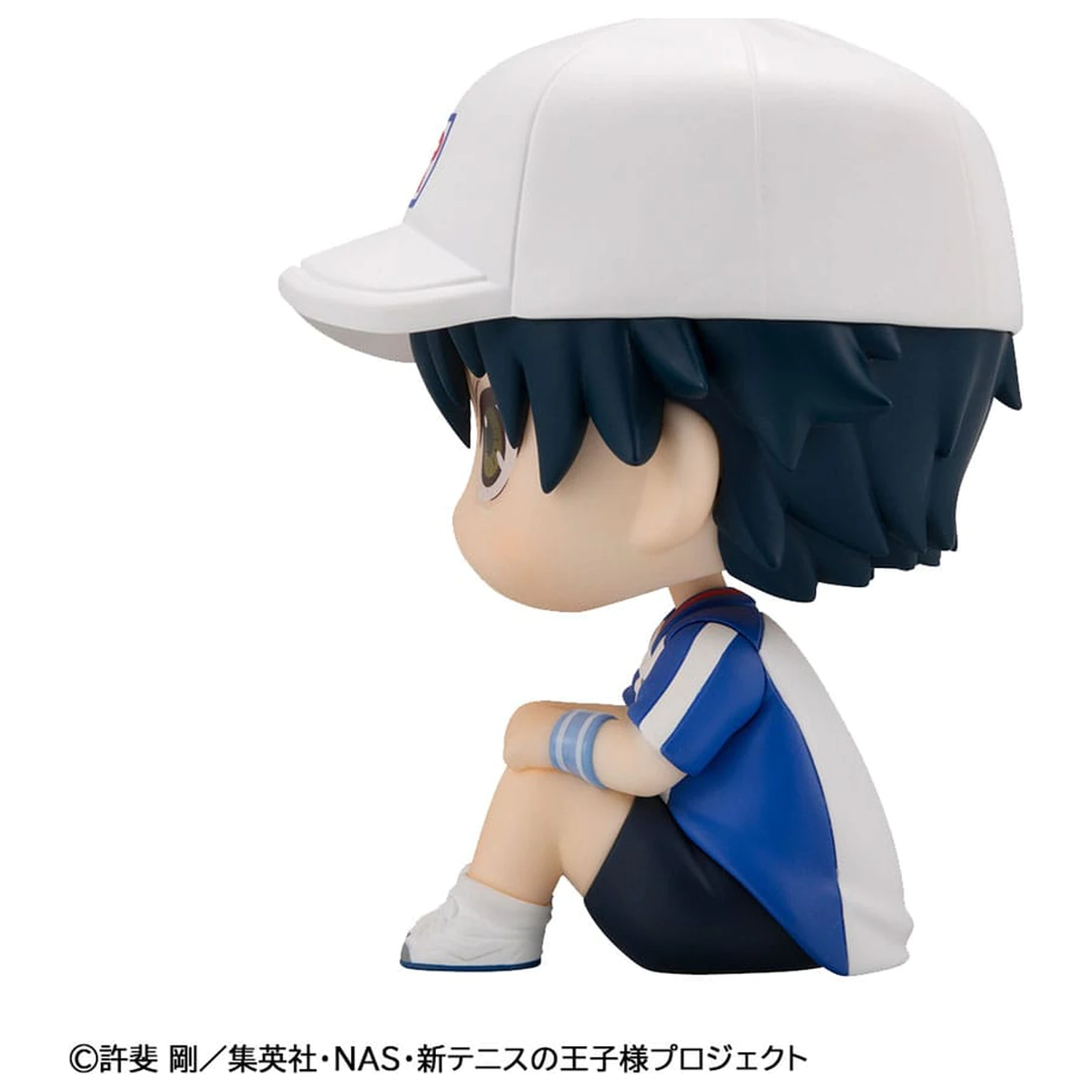 The New Prince of Tennis Look Up PVC kip Ryoma Echizen 11 cm fotografija izdelka