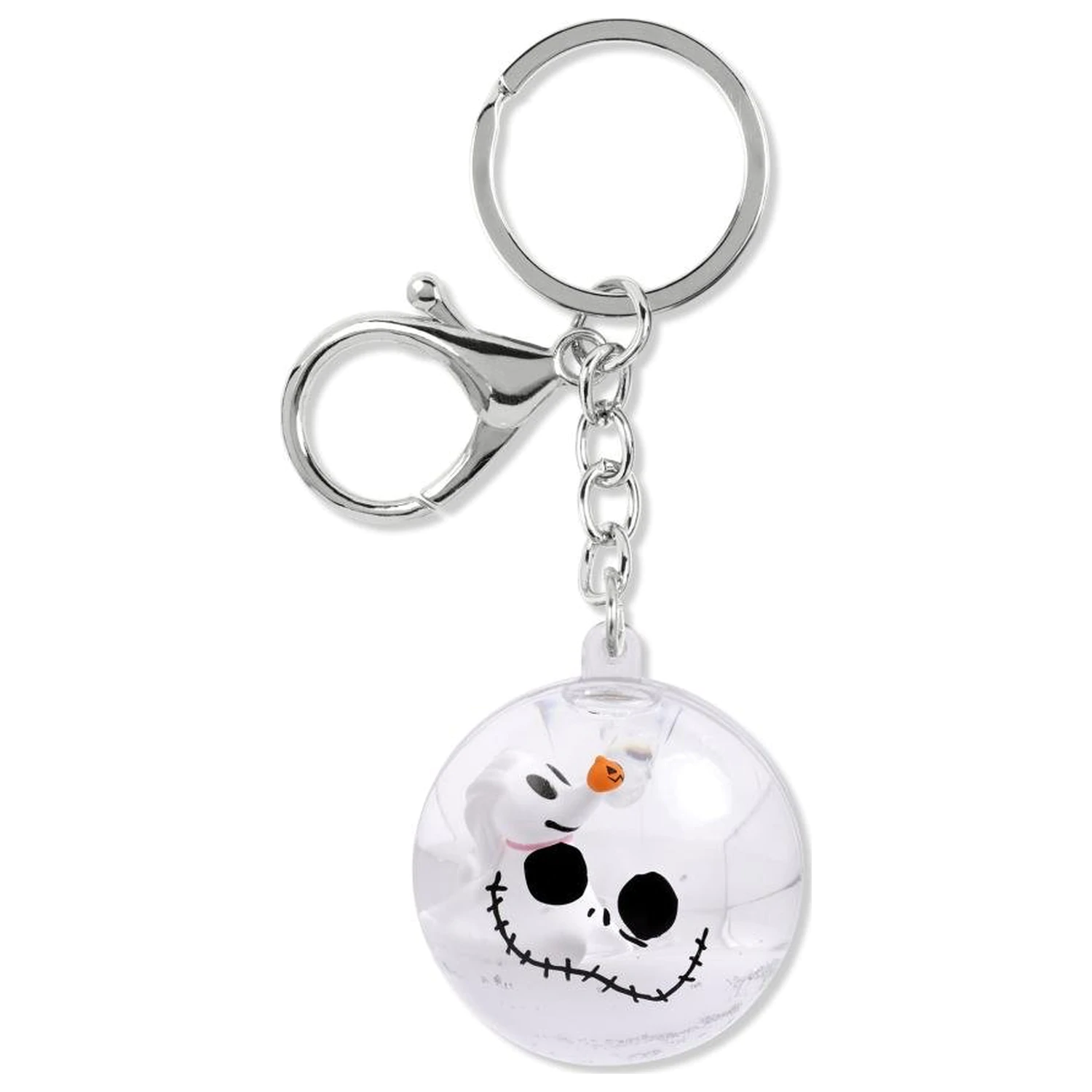 The Nightmare Before Christmas 3D obesek za ključe 'tekoči' fotografija izdelka