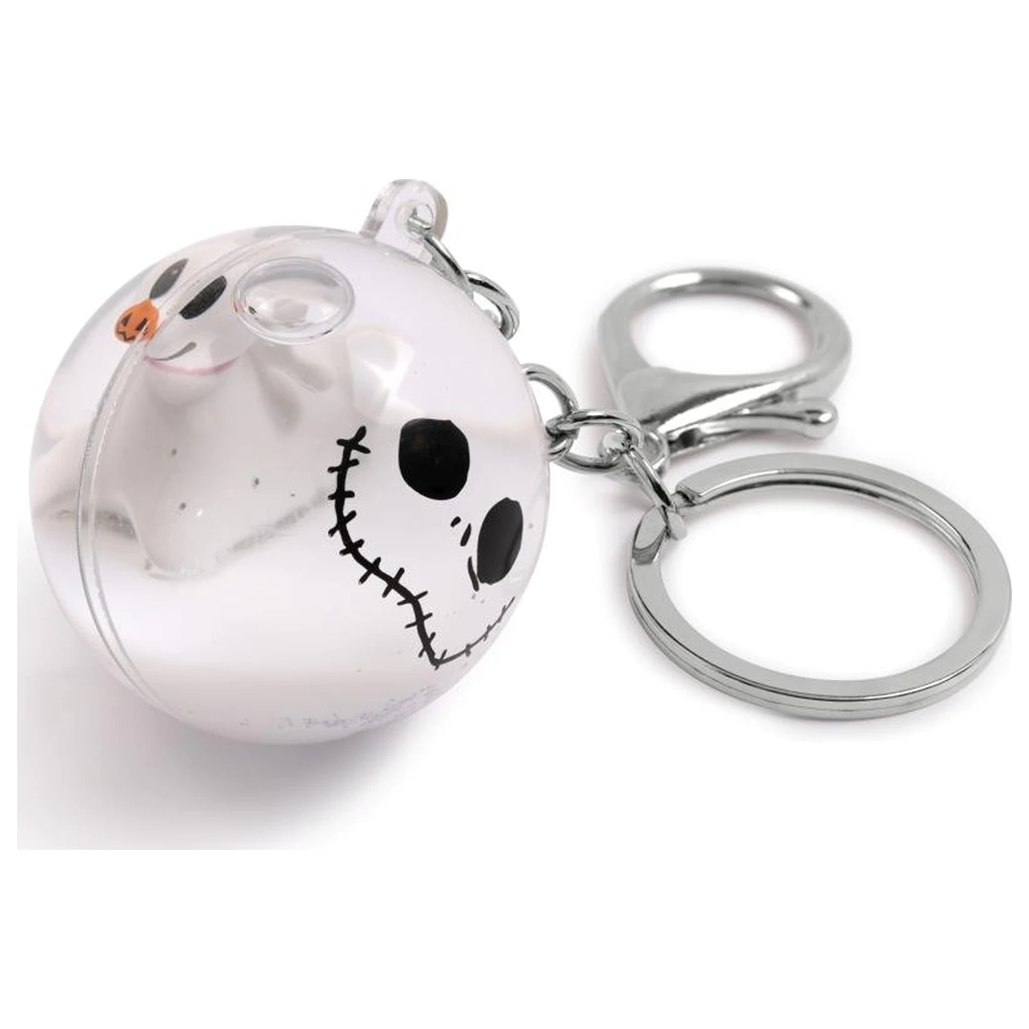 The Nightmare Before Christmas 3D obesek za ključe 'tekoči' fotografija izdelka