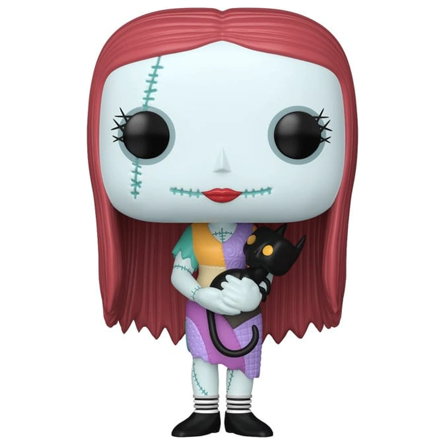 The Nightmare Before Christmas Funko POP! vinilna figura Sally with Cat 9 cm fotografija izdelka