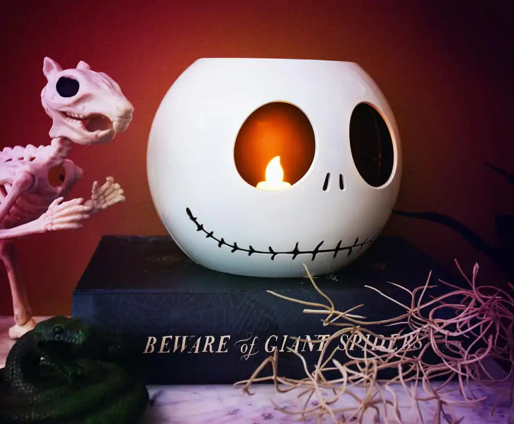 The Nightmare Before Christmas LED sveča Jack Skellington fotografija izdelka
