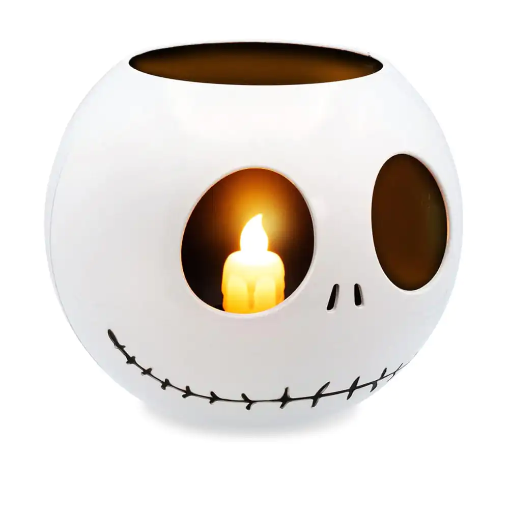 The Nightmare Before Christmas LED sveča Jack Skellington fotografija izdelka