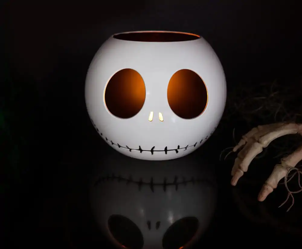 The Nightmare Before Christmas LED sveča Jack Skellington fotografija izdelka