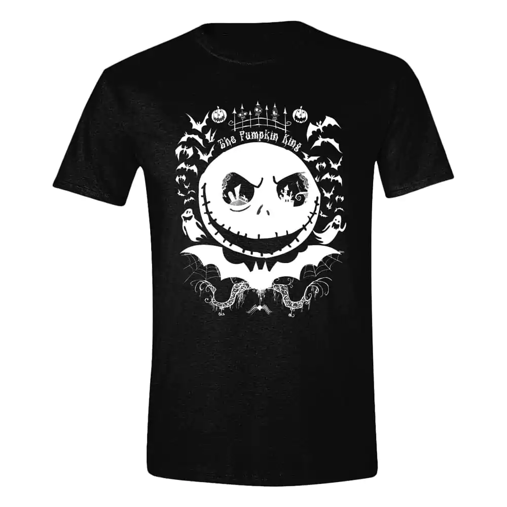 The Nightmare Before Christmas T-Shirt Jack - Majica fotografija izdelka