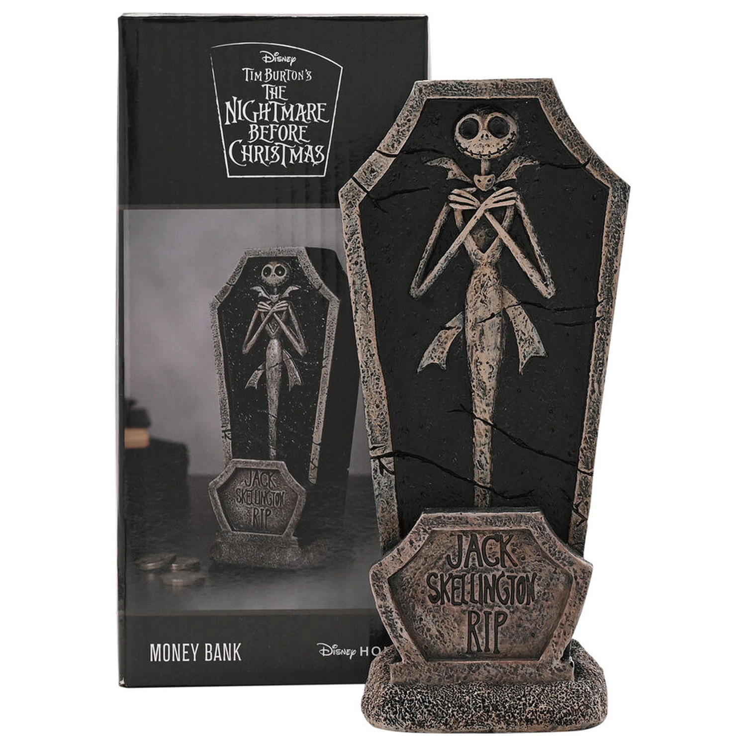 The Nightmare Before Christmas Rip denarnica za kovance 18cm fotografija izdelka