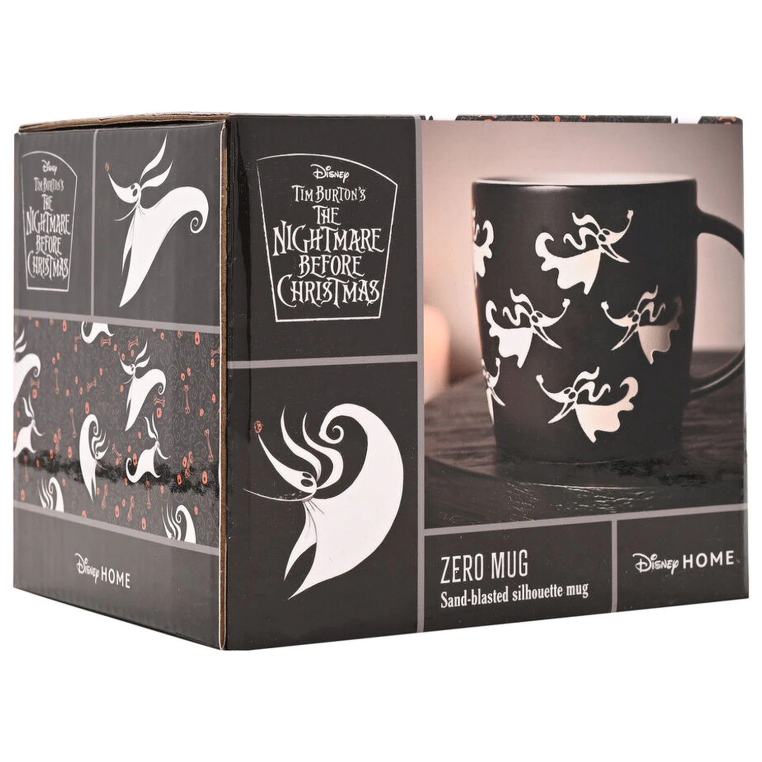 The Nightmare Before Christmas Zero Skodelica 410 ml fotografija izdelka