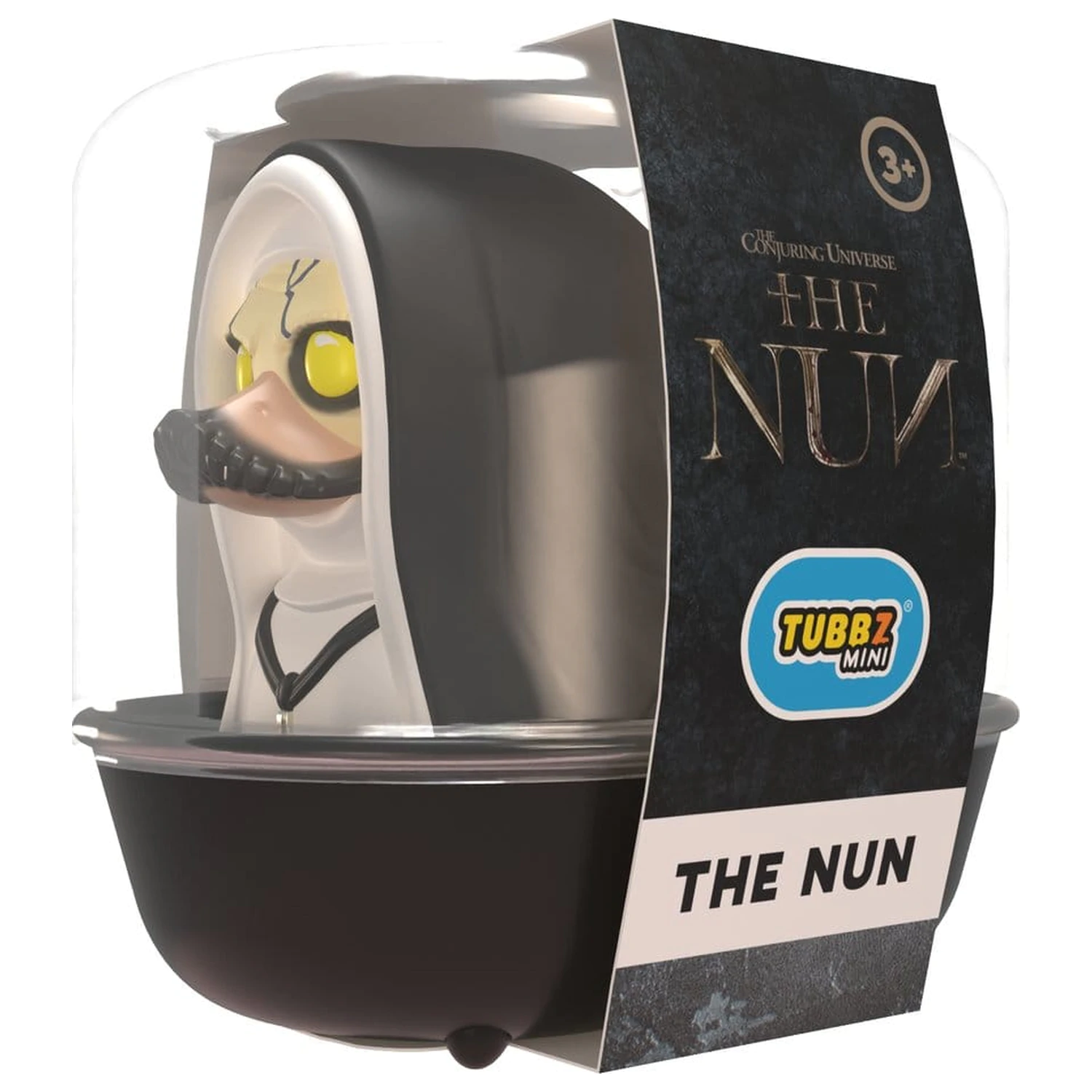 The Nun Tubbz mini PVC figura The Nun 5 cm fotografija izdelka