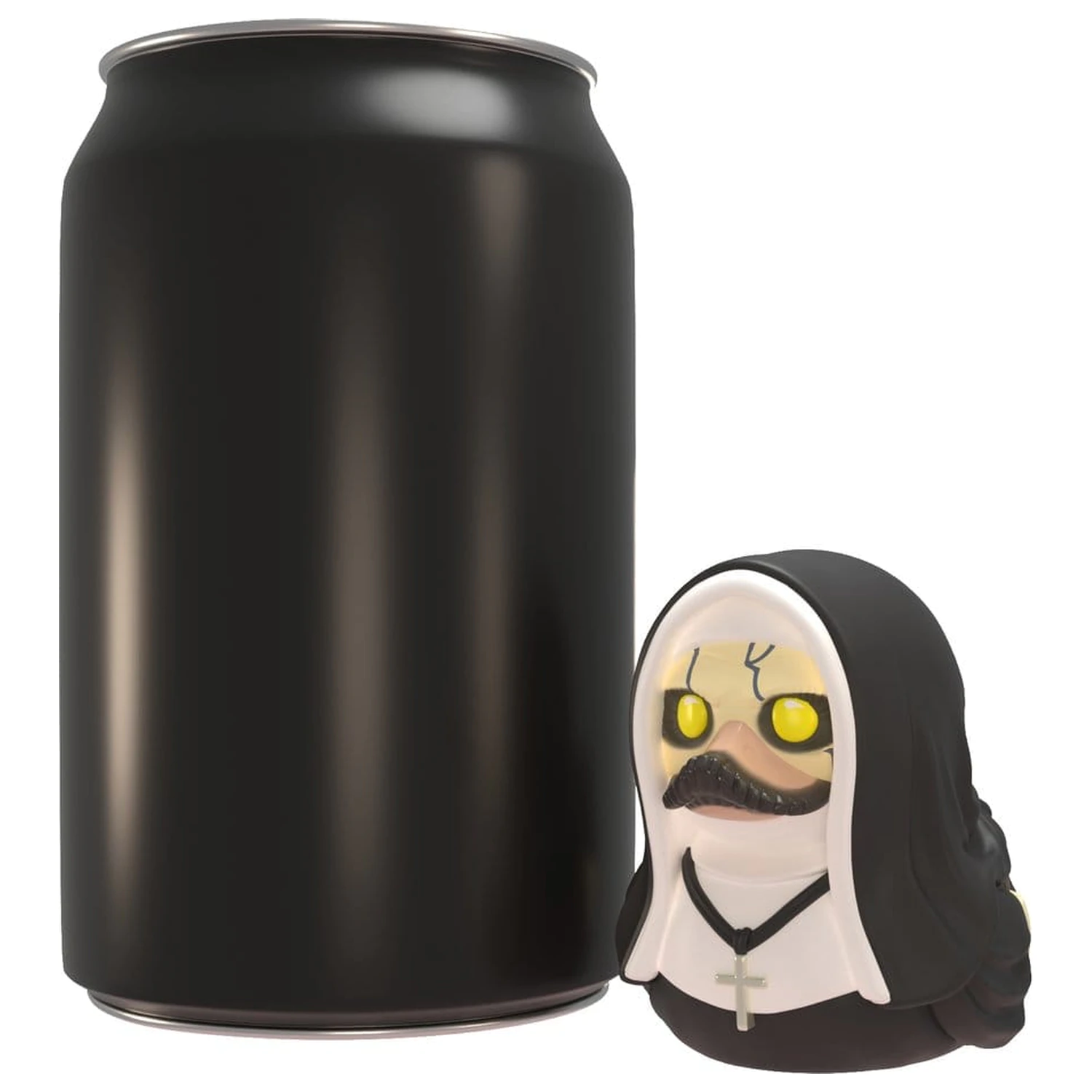 The Nun Tubbz mini PVC figura The Nun 5 cm fotografija izdelka