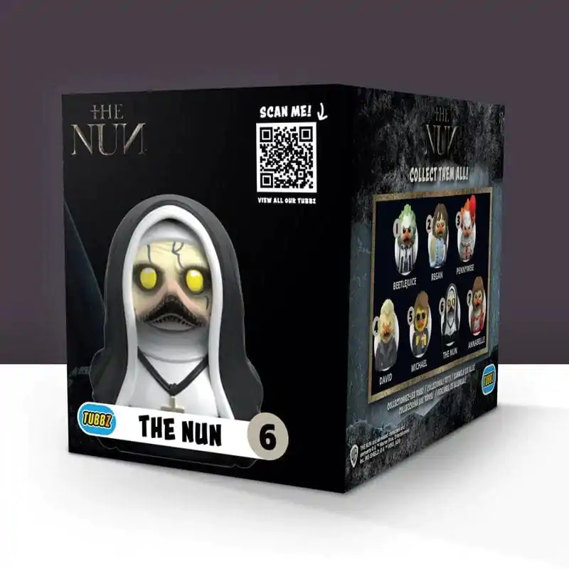 The Nun Tubbz PVC Figura The Nun Boxed Edition 10 cm fotografija izdelka