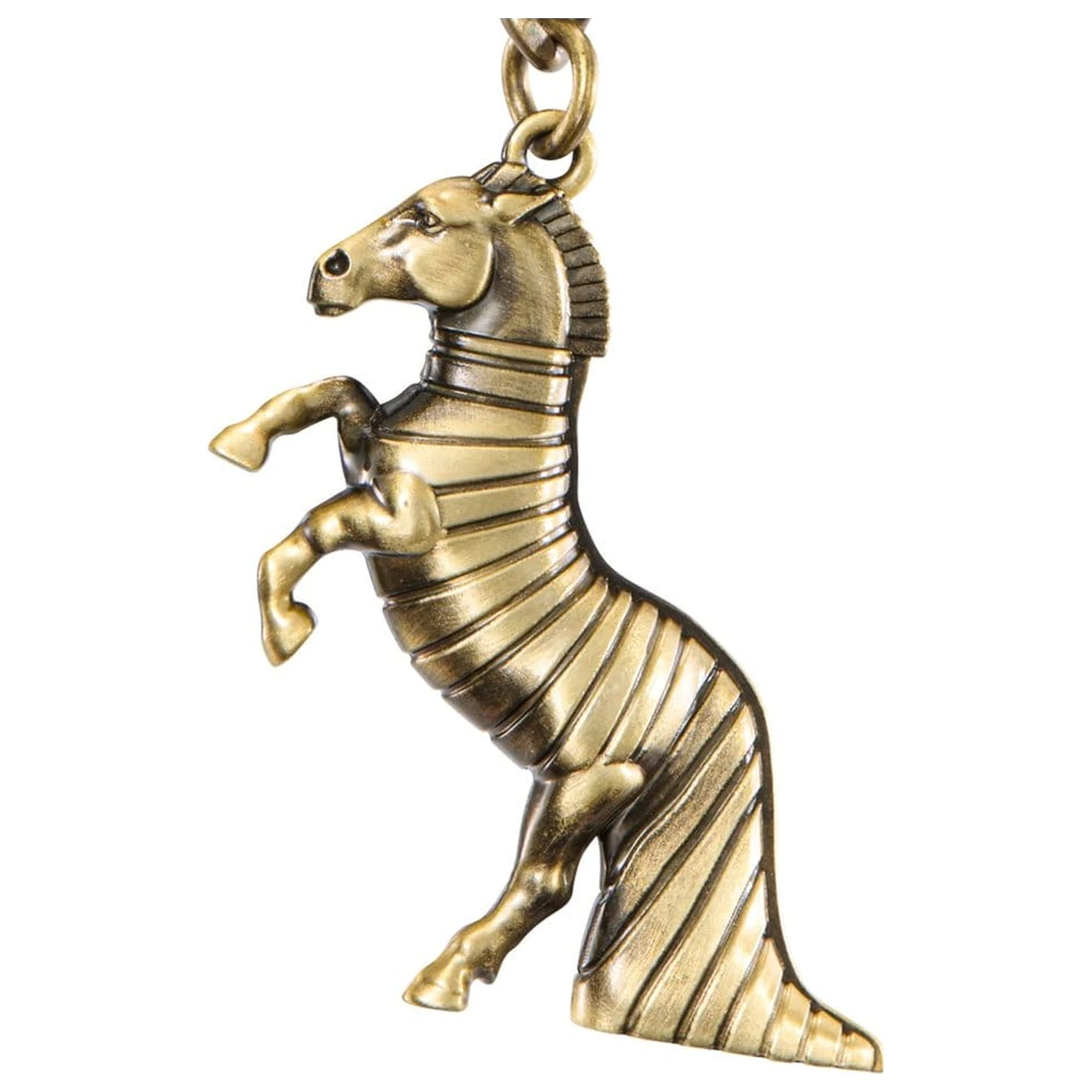 The Odyssey (2026) Keychain Trojanski konj 14 cm fotografija izdelka